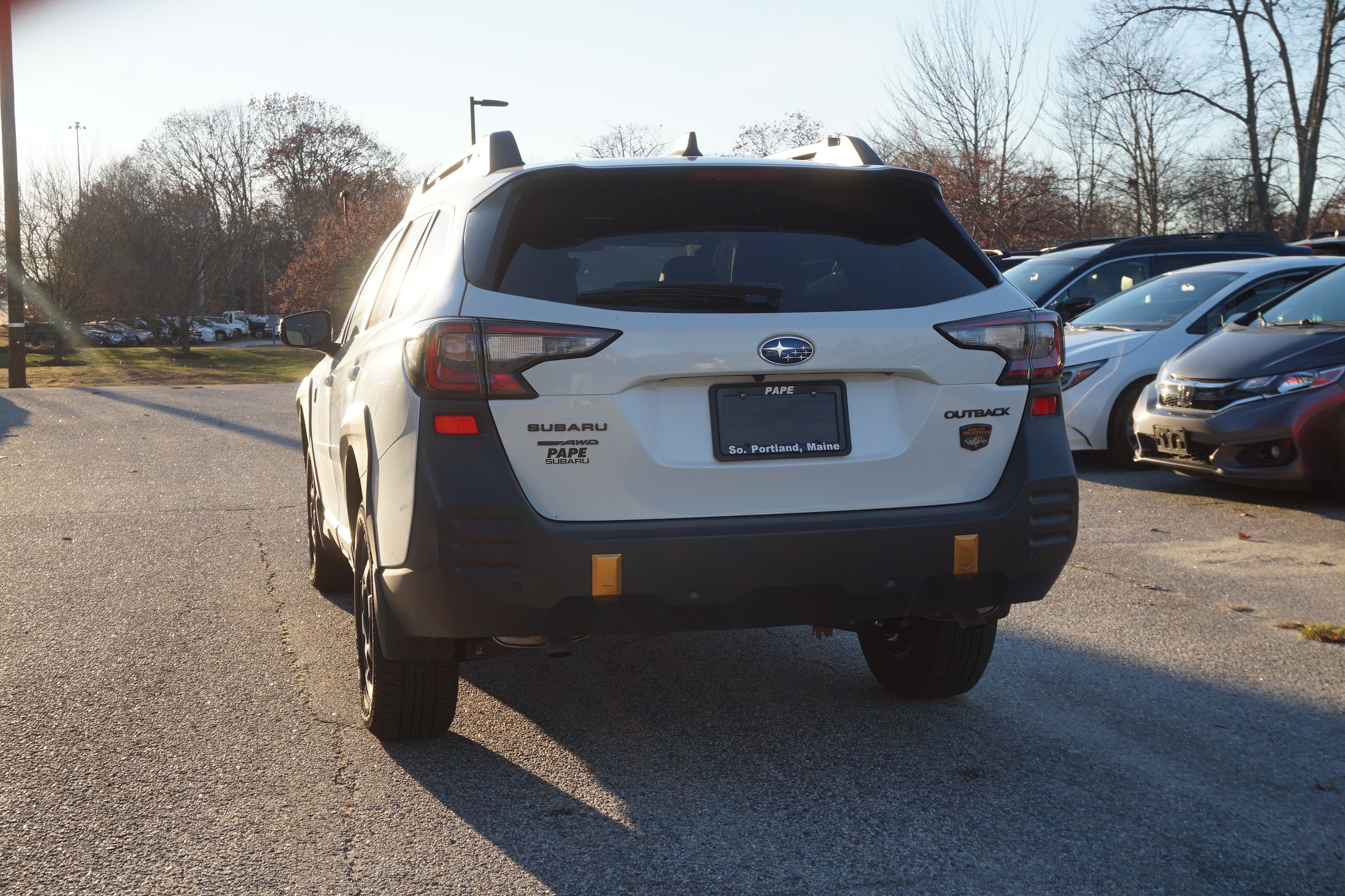 2025 Subaru Outback Wilderness - Photo 7