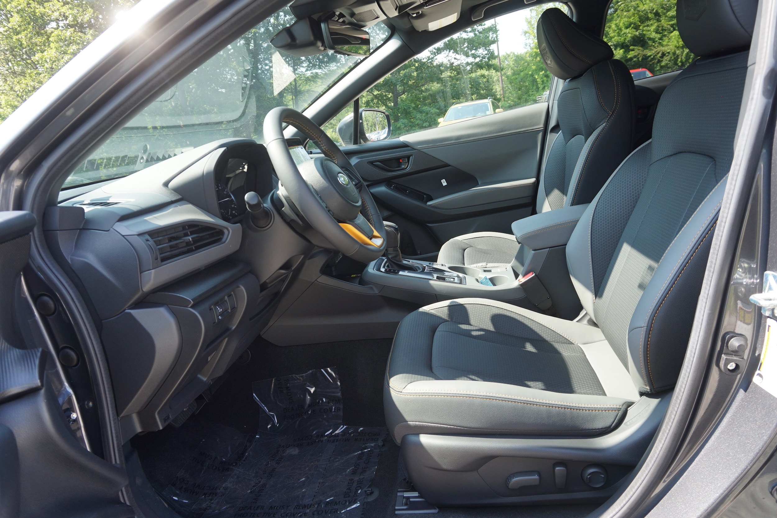 2026 Subaru Crosstrek Wilderness - Photo 8