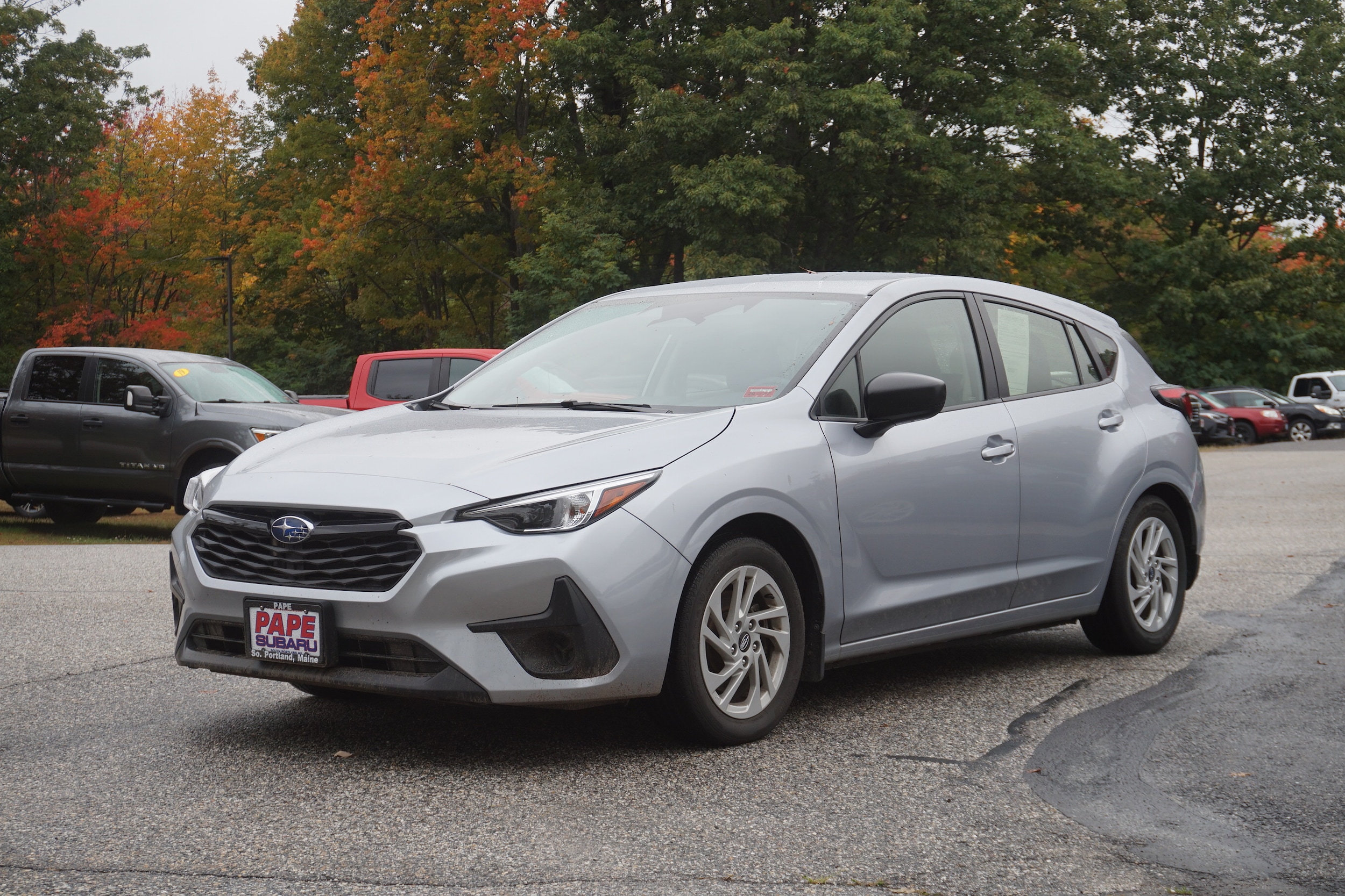 2024 Subaru Impreza Base