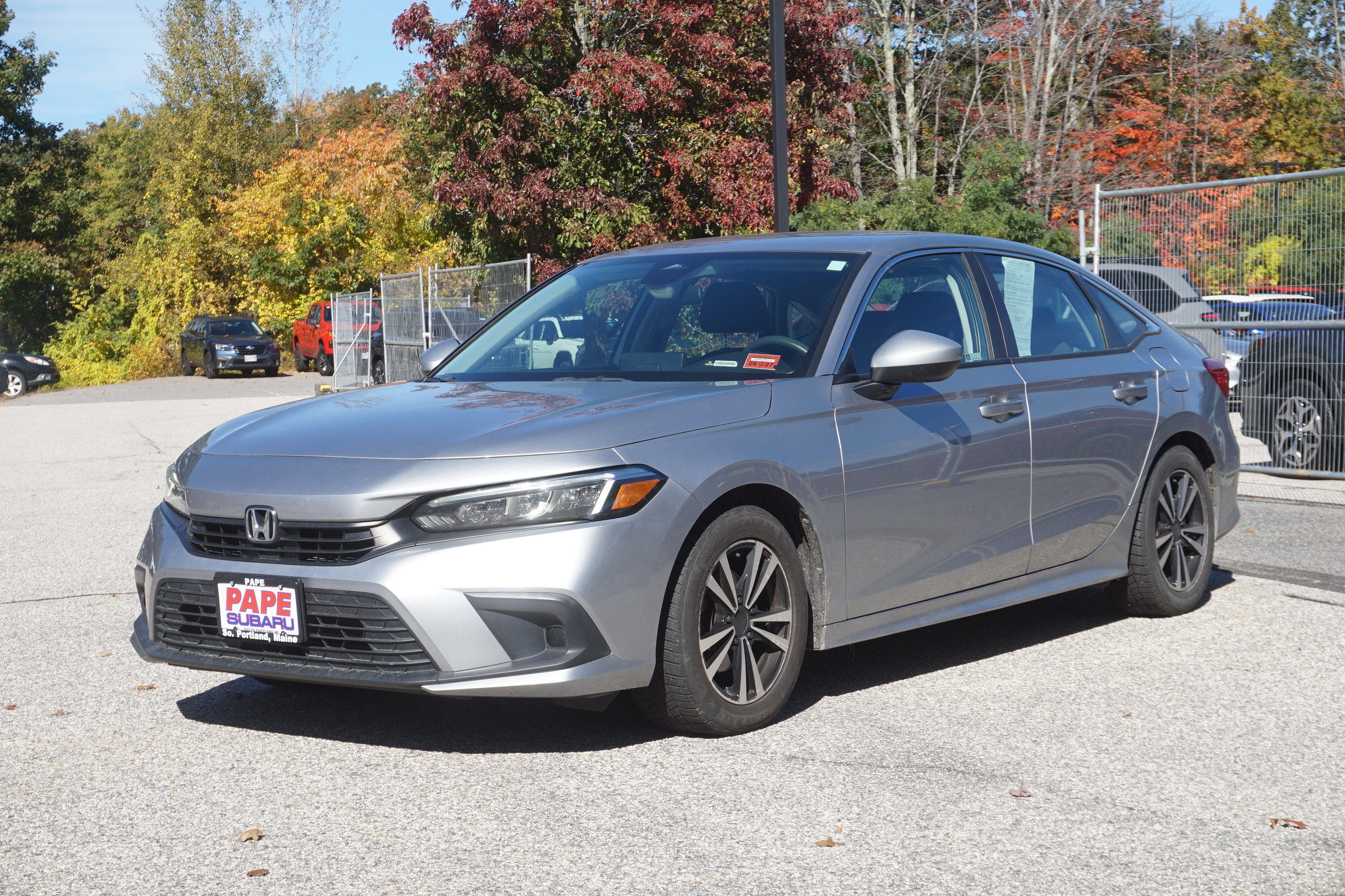  Honda Civic