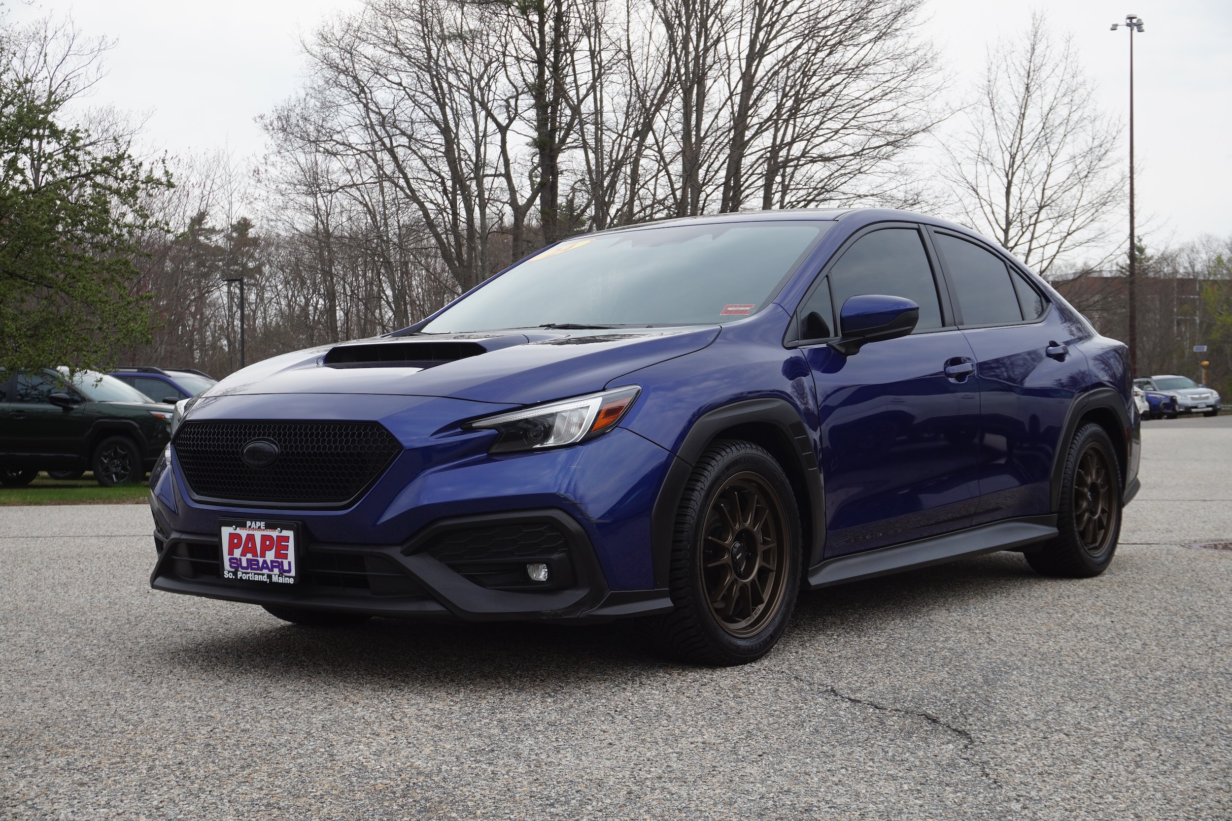 2024 Subaru WRX