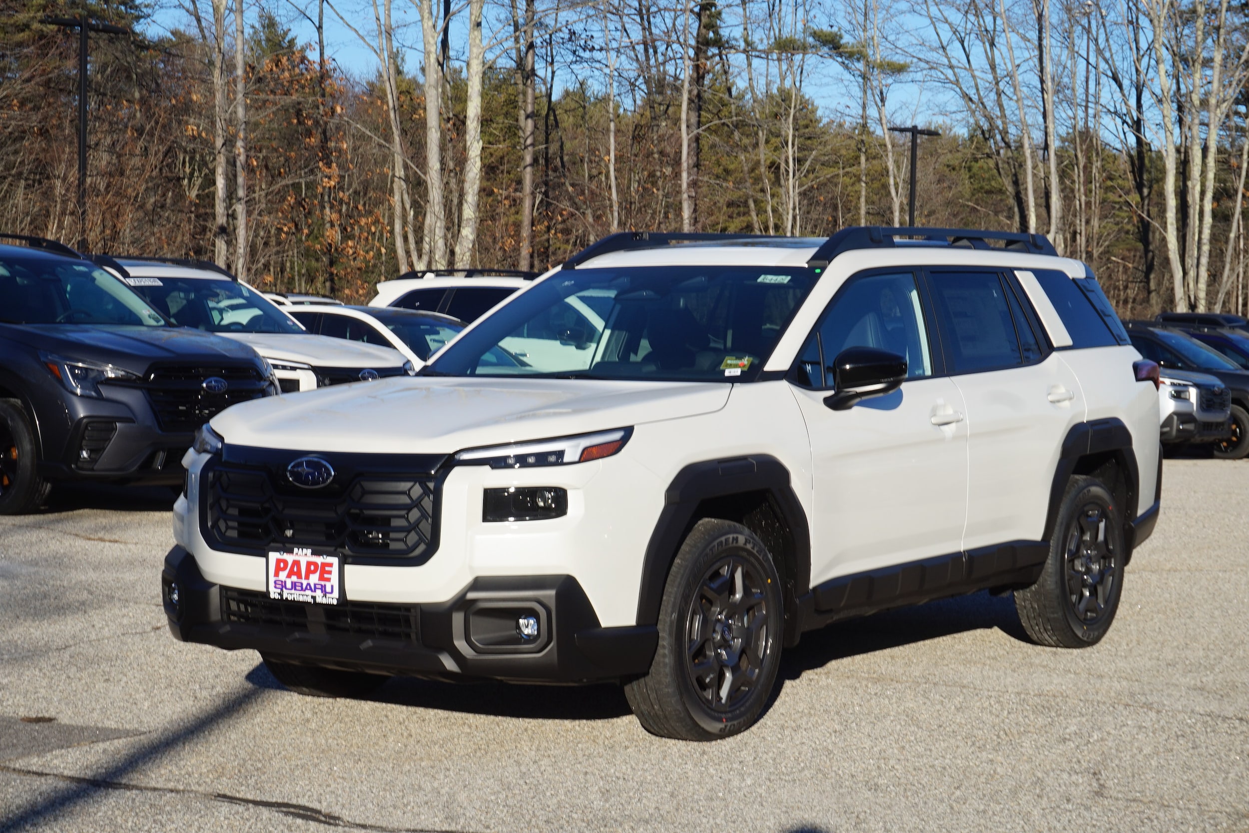 2026 Subaru Outback Premium's photo