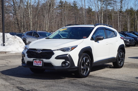 2024 Subaru Crosstrek Limited w/MR SUV
