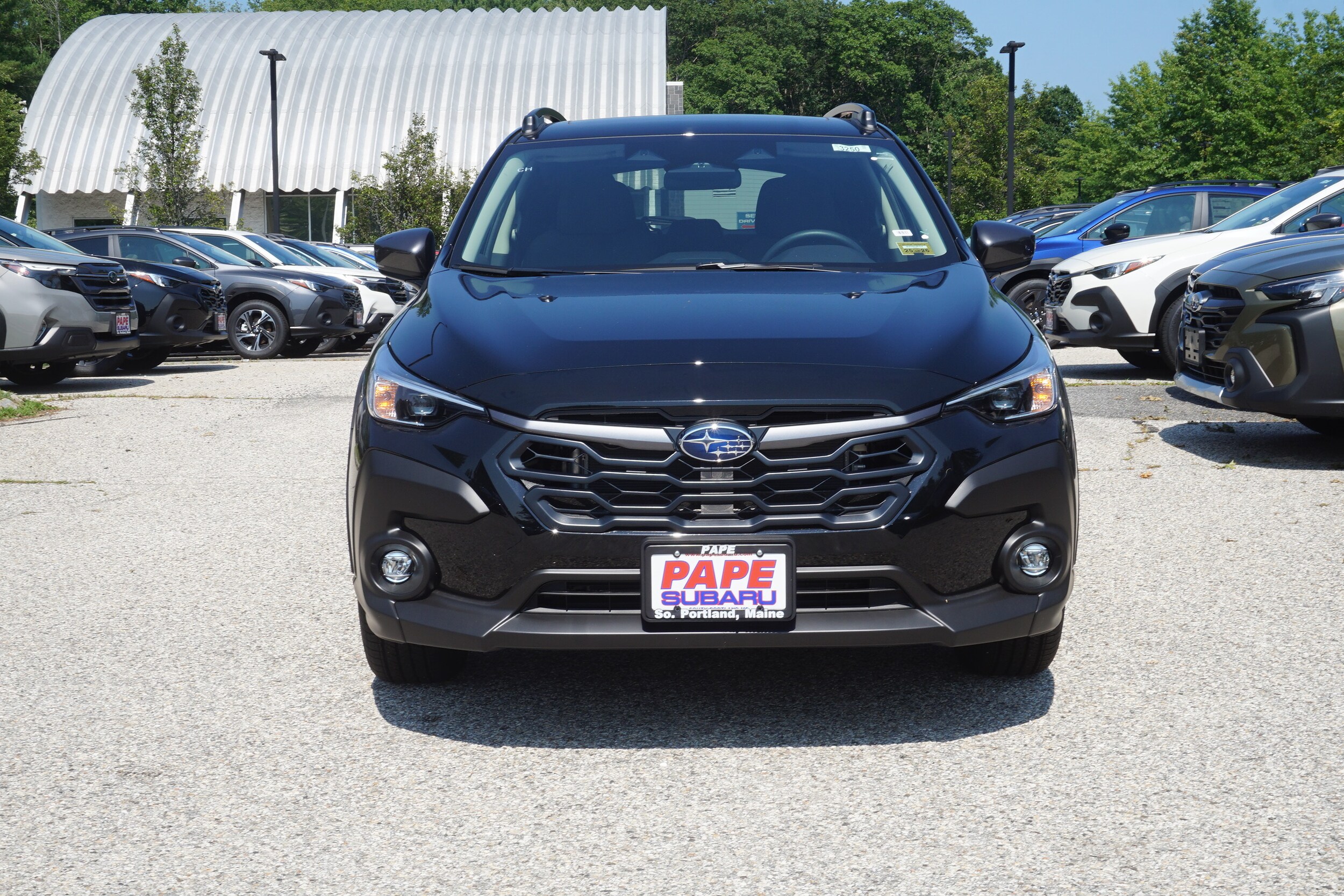 2025 Subaru Crosstrek Premium photo 2