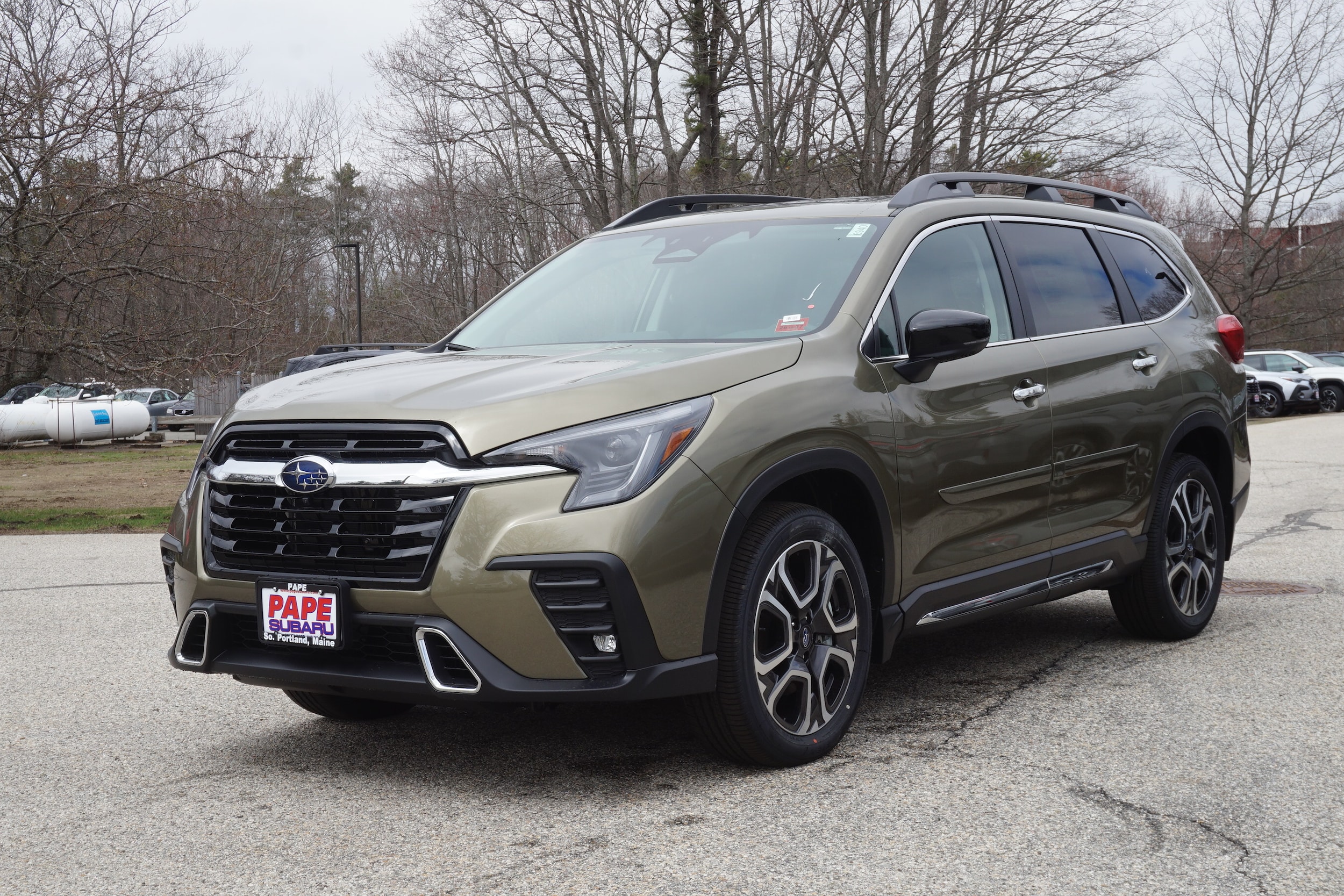 2026 Subaru Ascent
