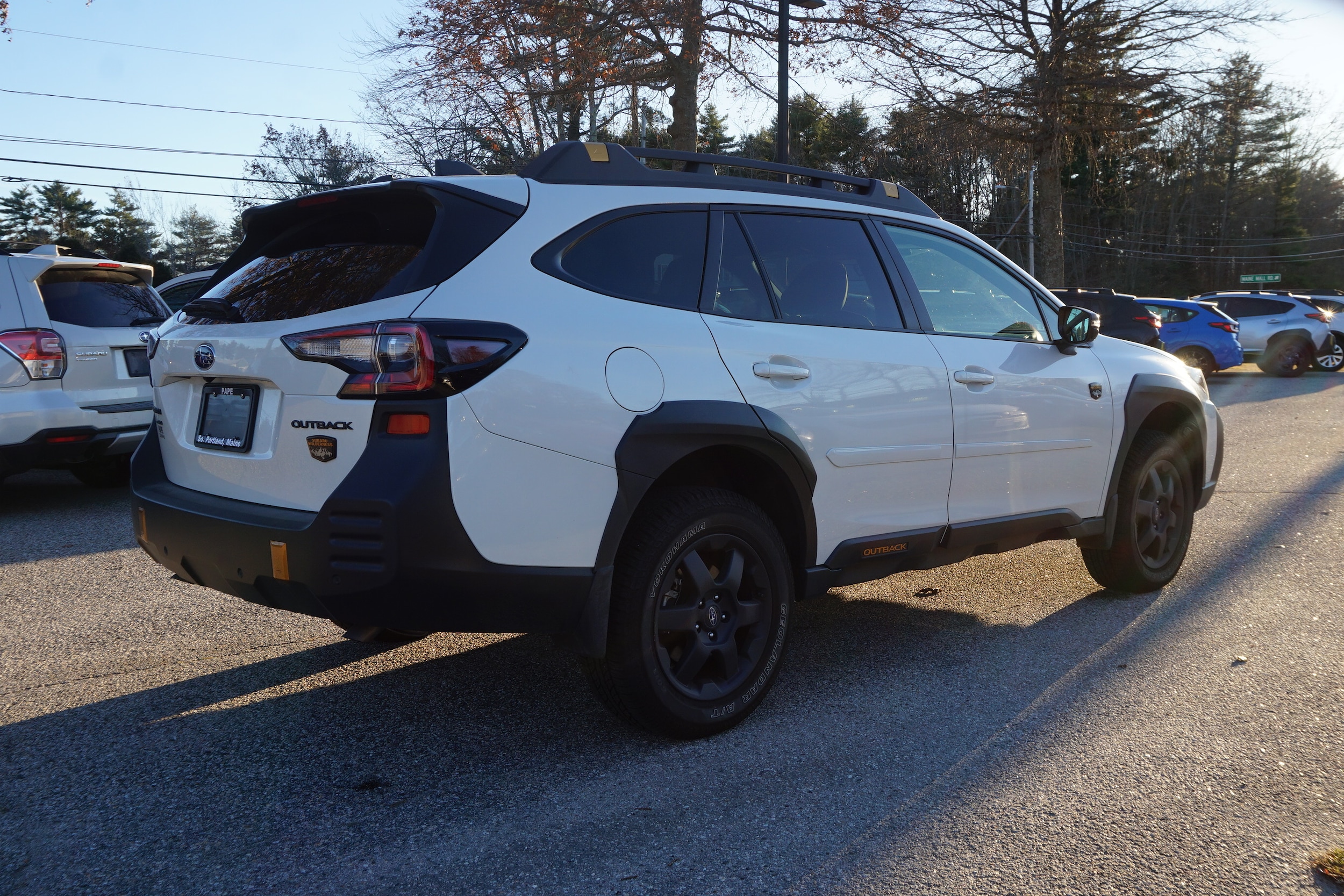 2025 Subaru Outback Wilderness - Photo 6