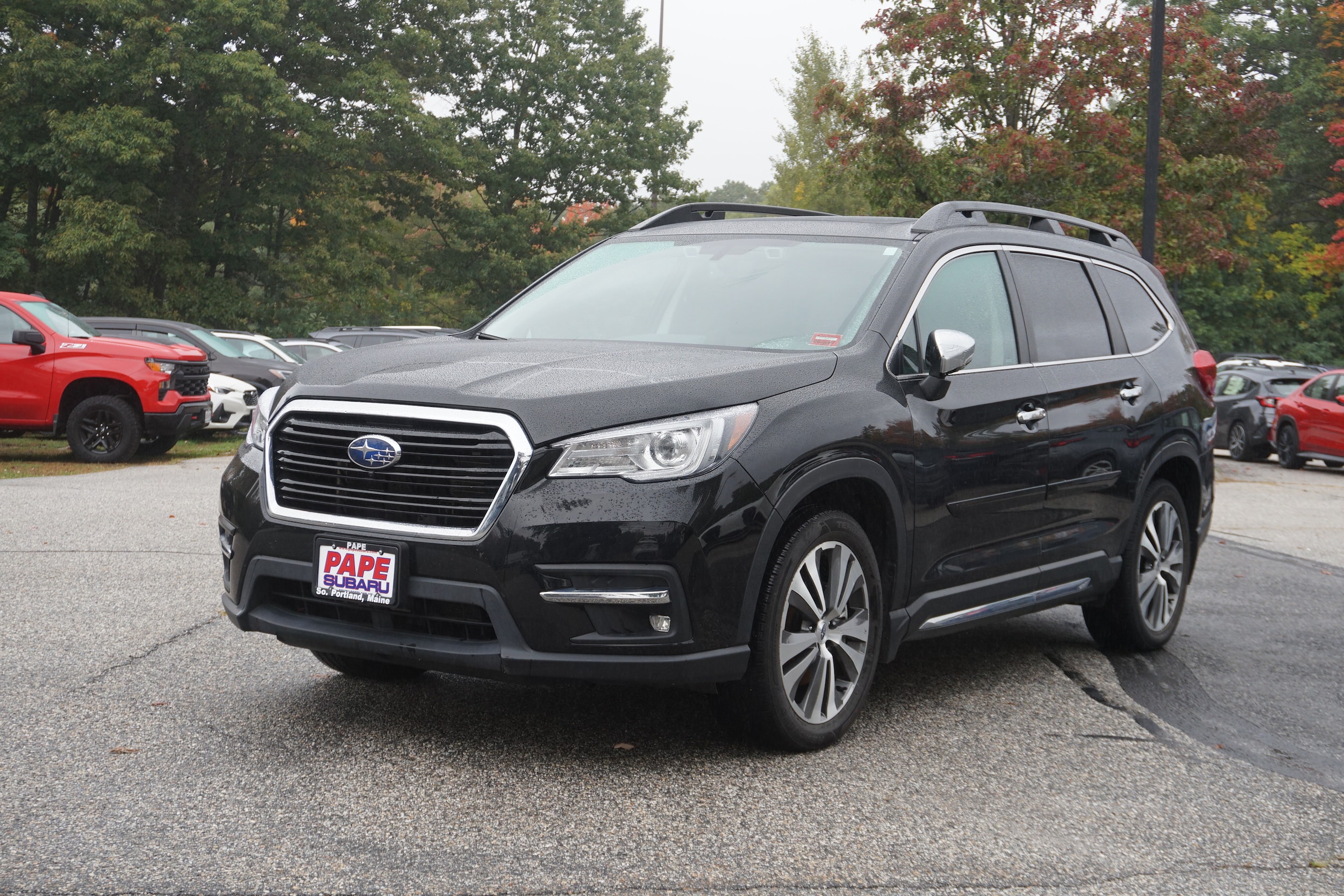 2021 Subaru Ascent Touring