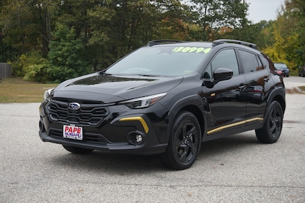 2024 Subaru Crosstrek Sport w/MR/BSD/RCTA SUV