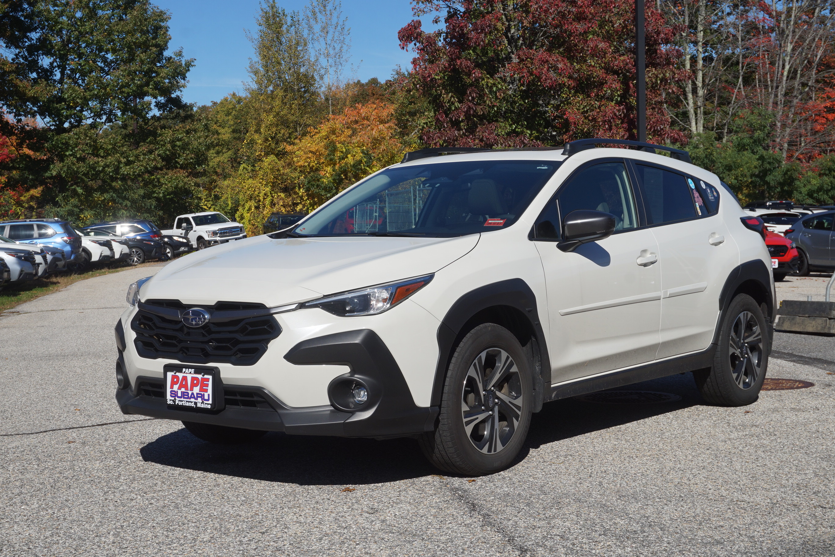 2024 Subaru Crosstrek
