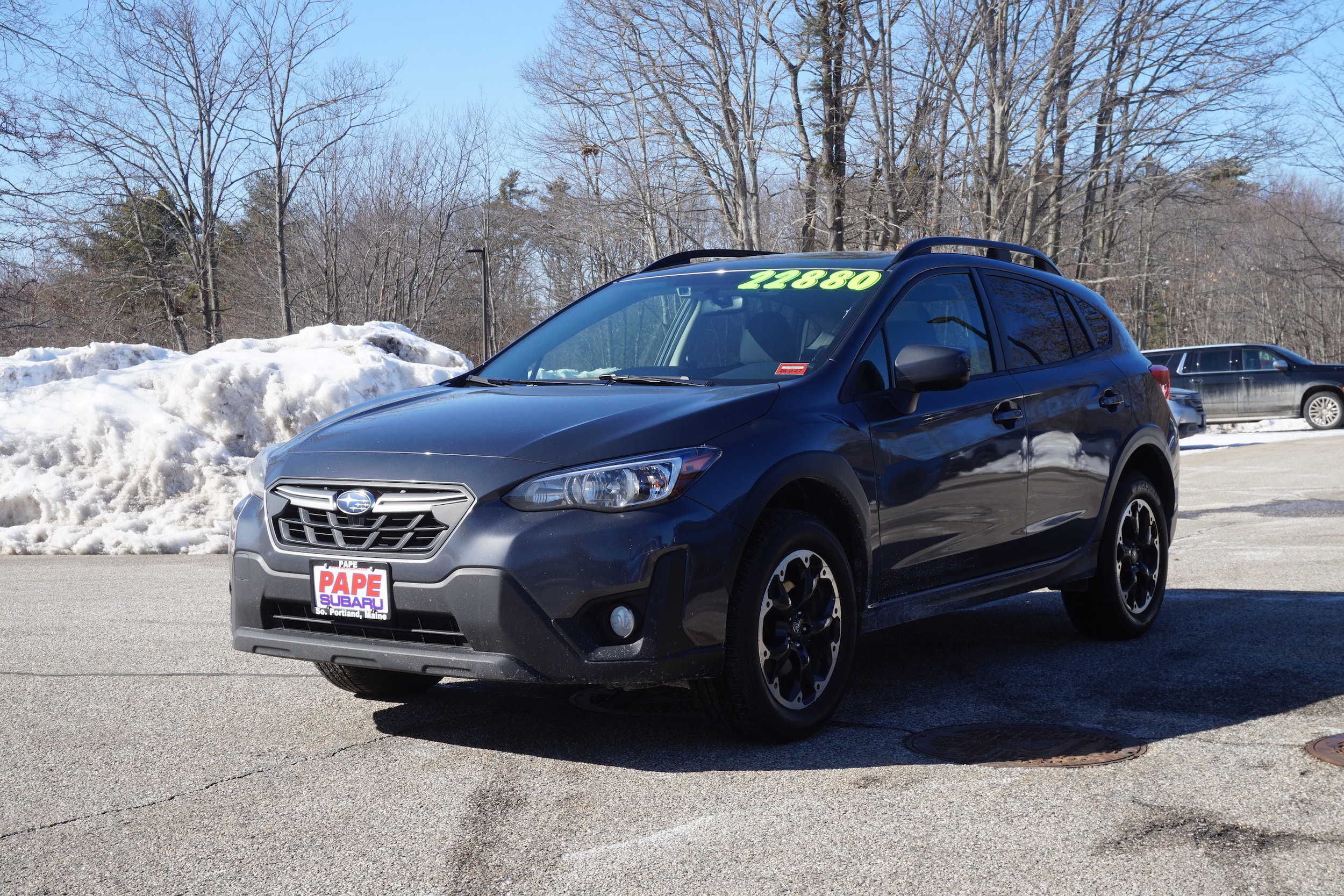 2023 Subaru Crosstrek Premium