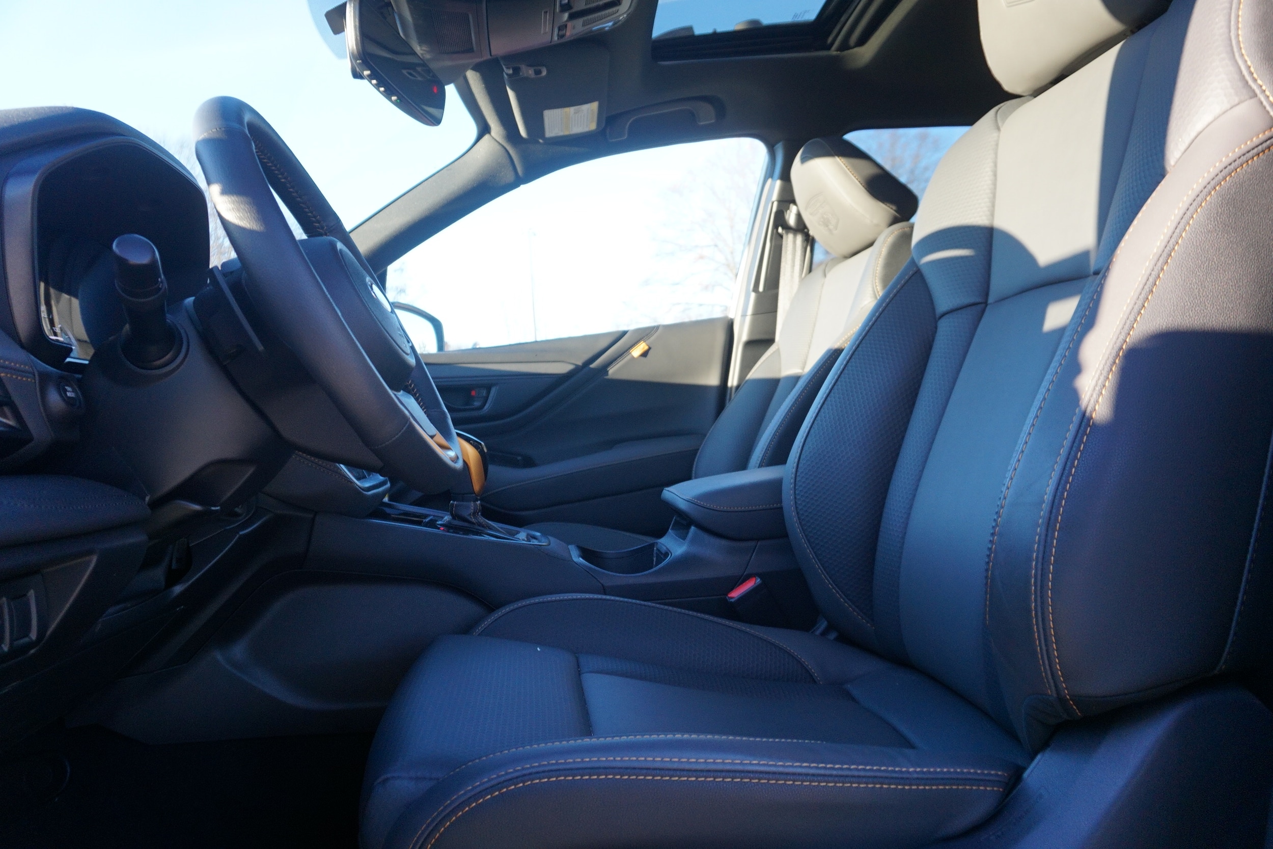 2025 Subaru Outback Wilderness - Photo 14