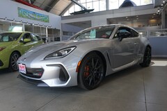 2026 Subaru BRZ tS Coupe