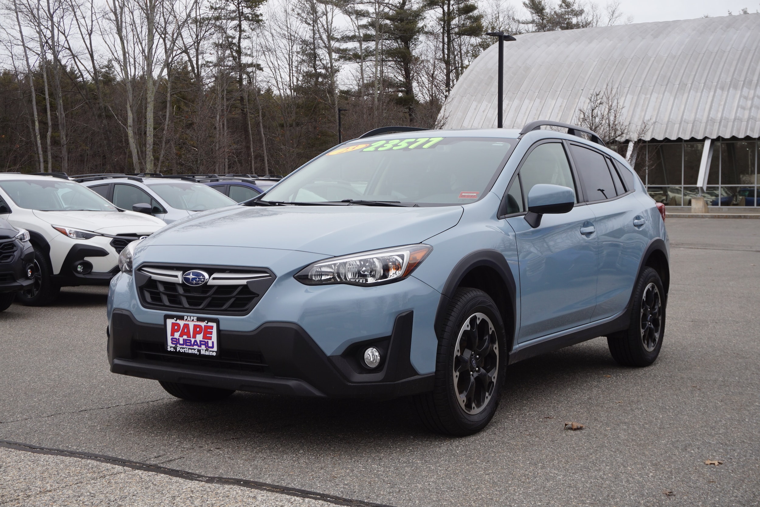 2023 Subaru Crosstrek Premium