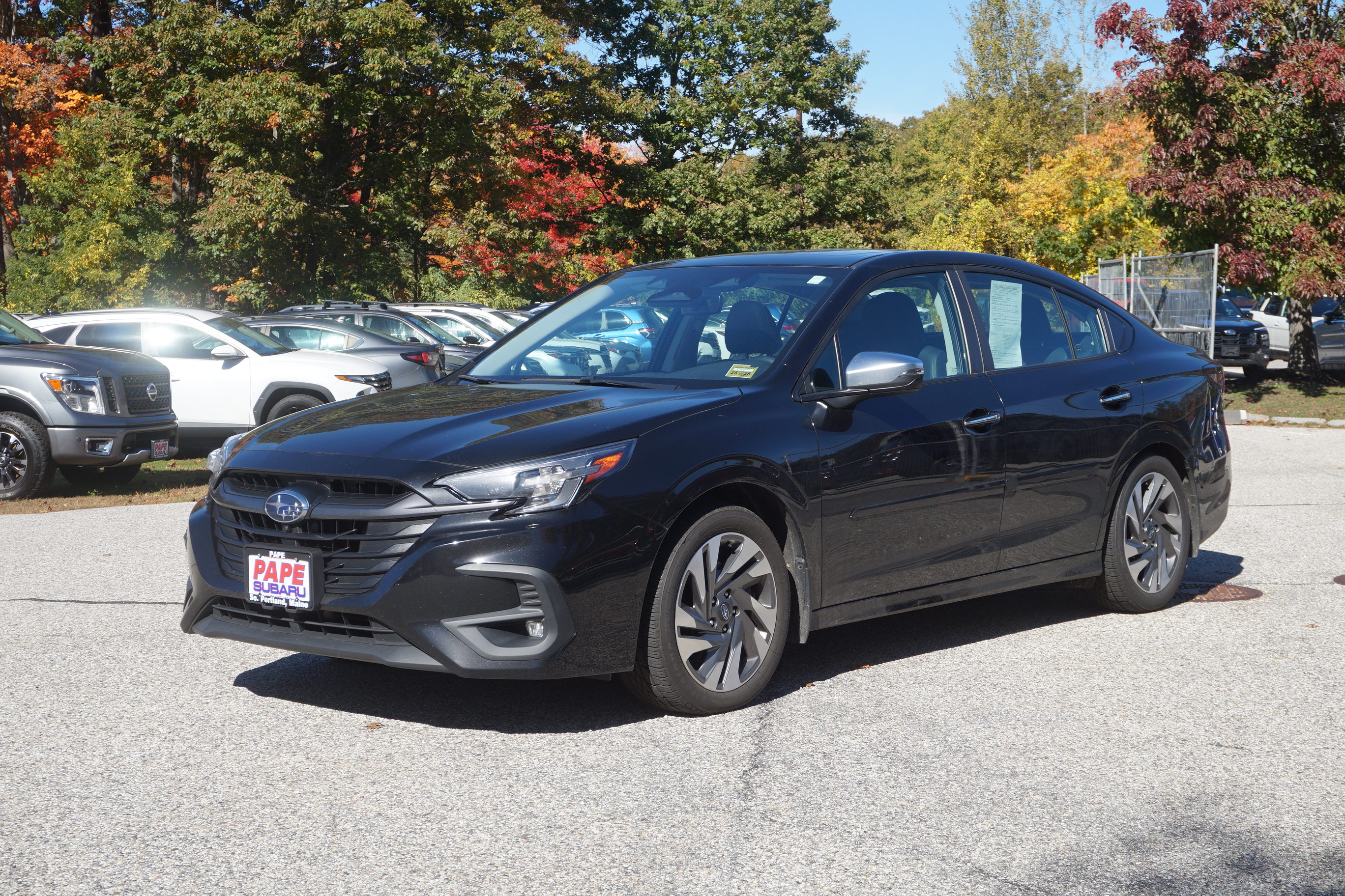 2024 Subaru Legacy