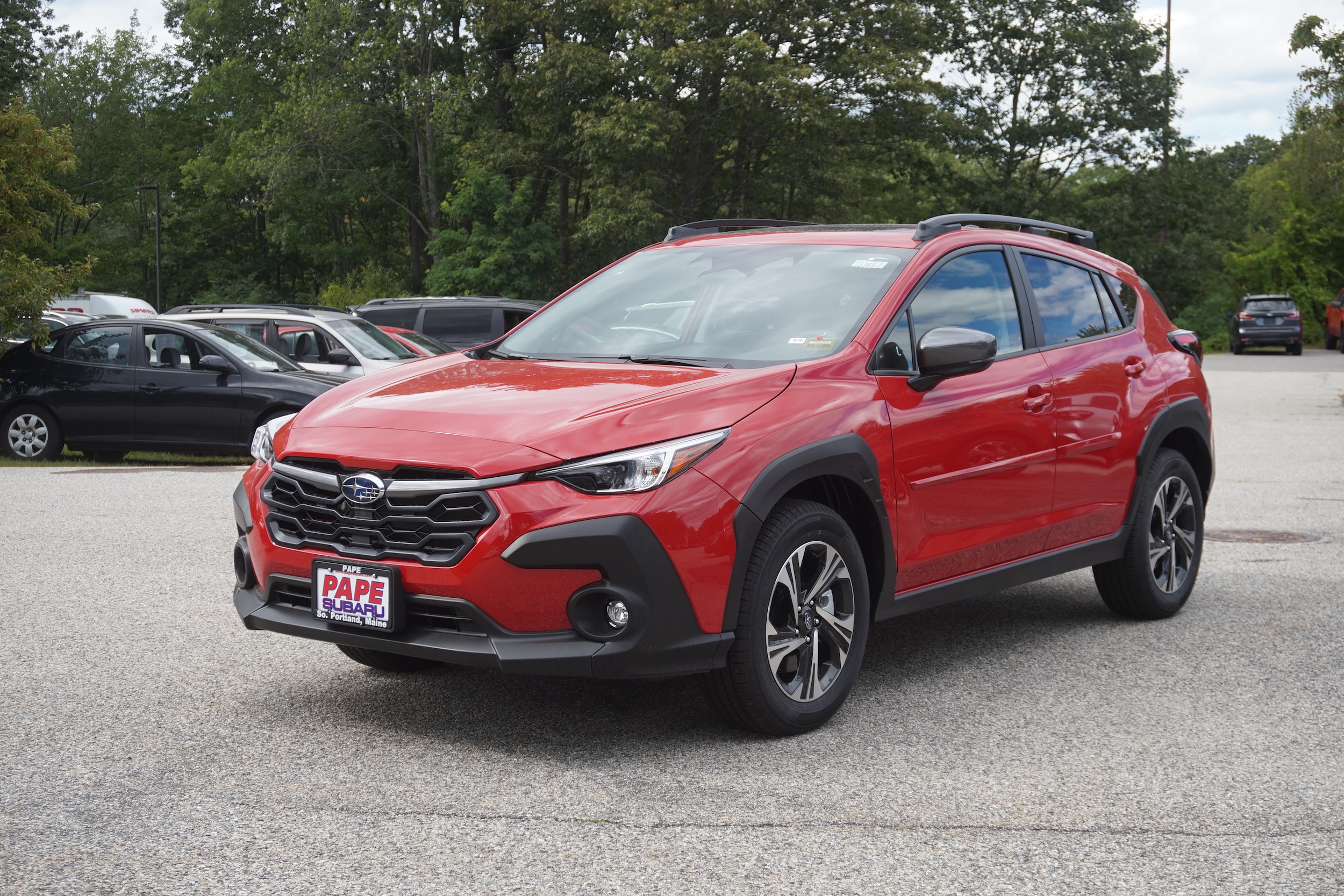2026 Subaru Crosstrek Premium CVT's photo