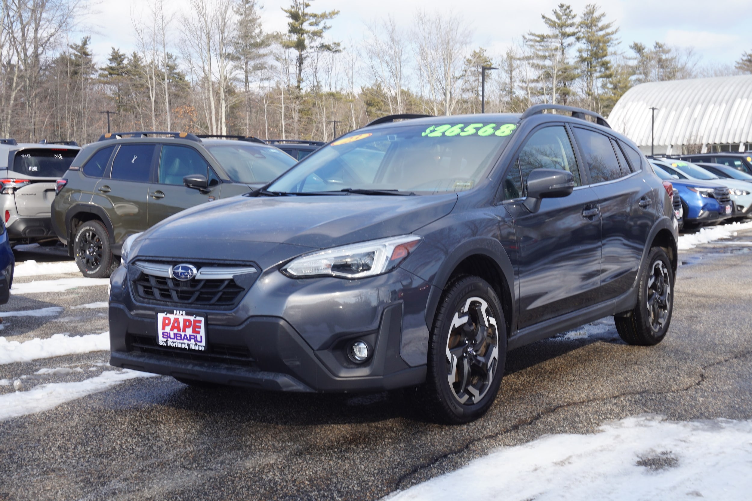 2023 Subaru Crosstrek Limited