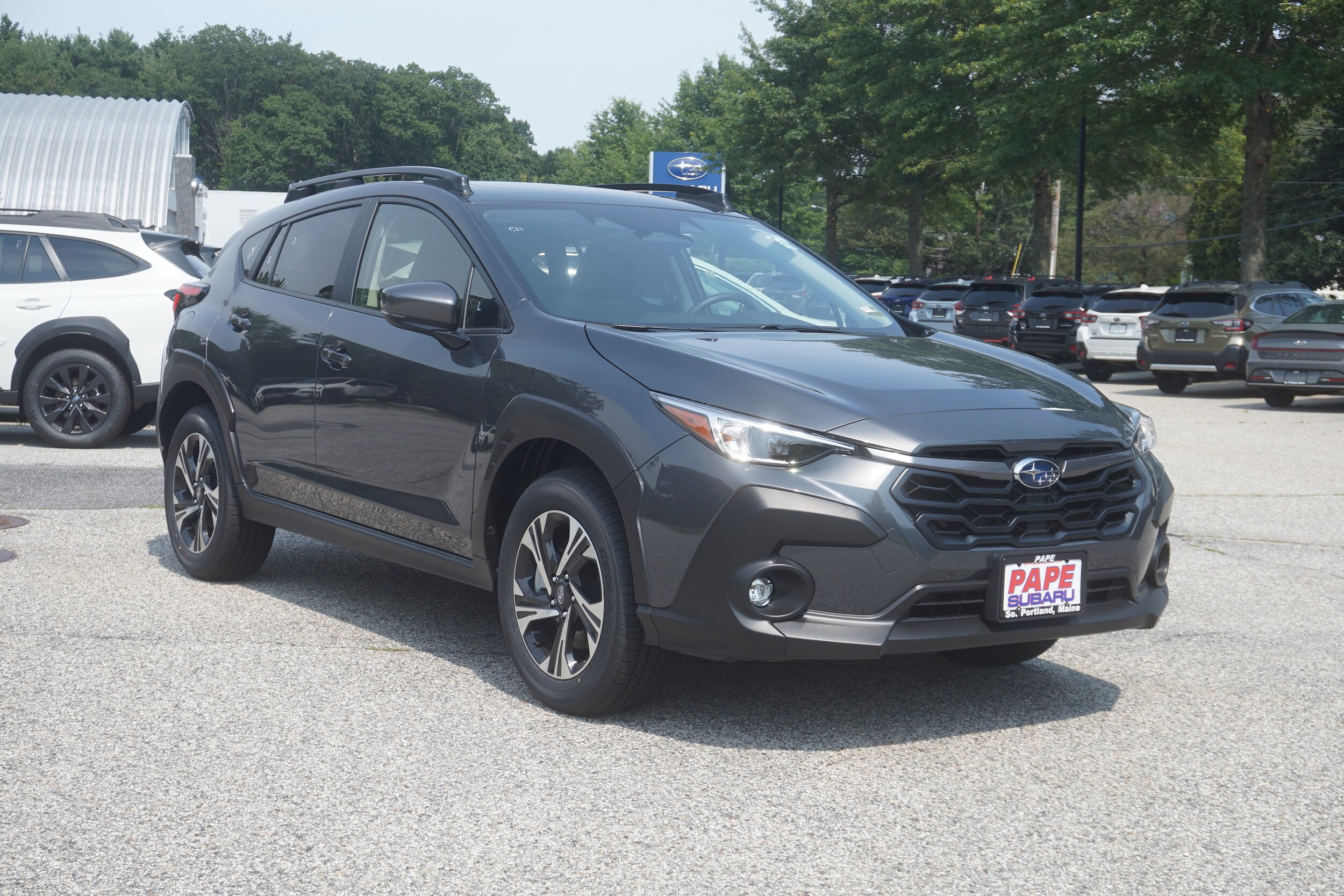 2025 Subaru Crosstrek Premium photo 2
