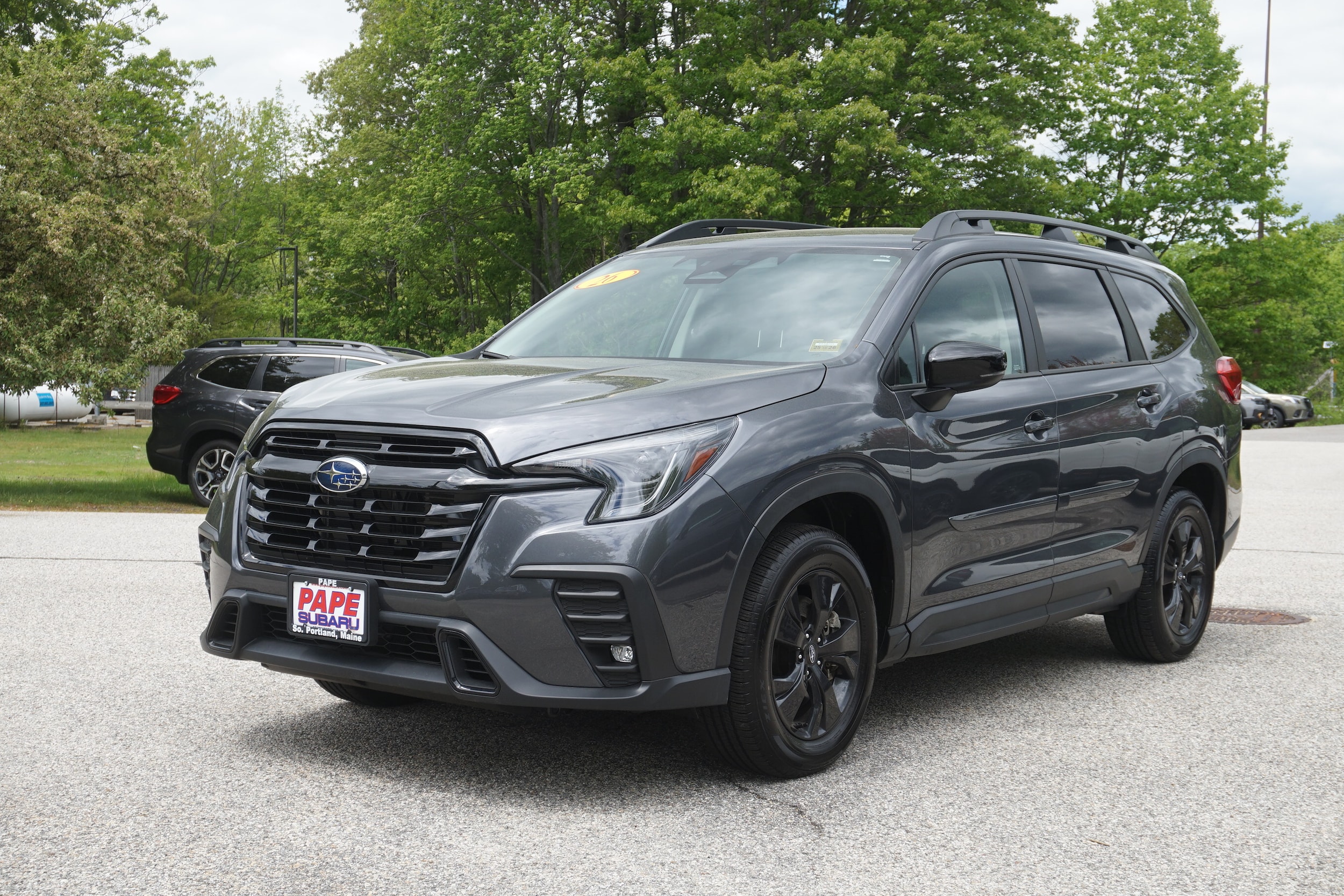 2026 Subaru Ascent Premium 7 Passenger's photo