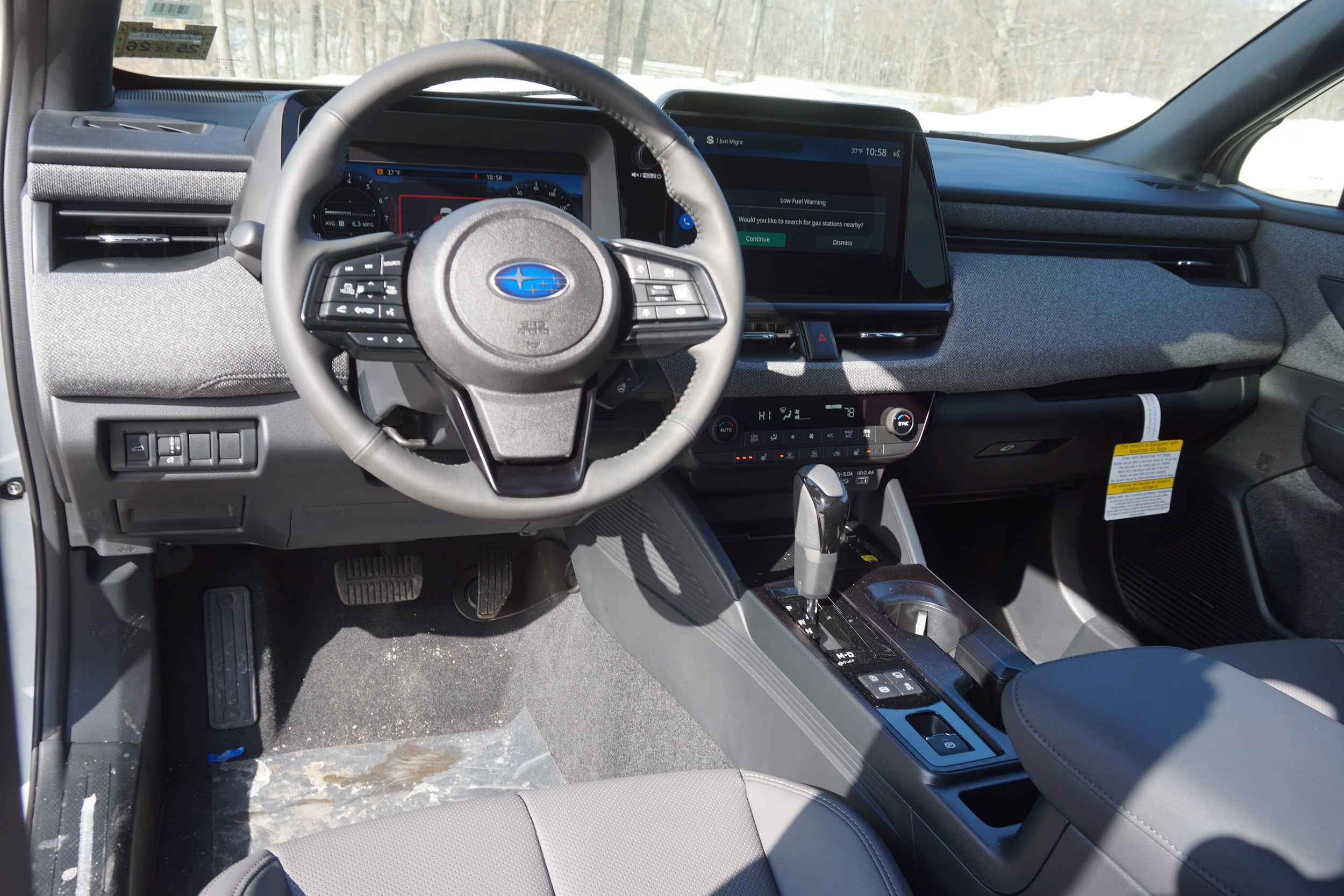 2026 Subaru Outback Limited XT - Photo 11