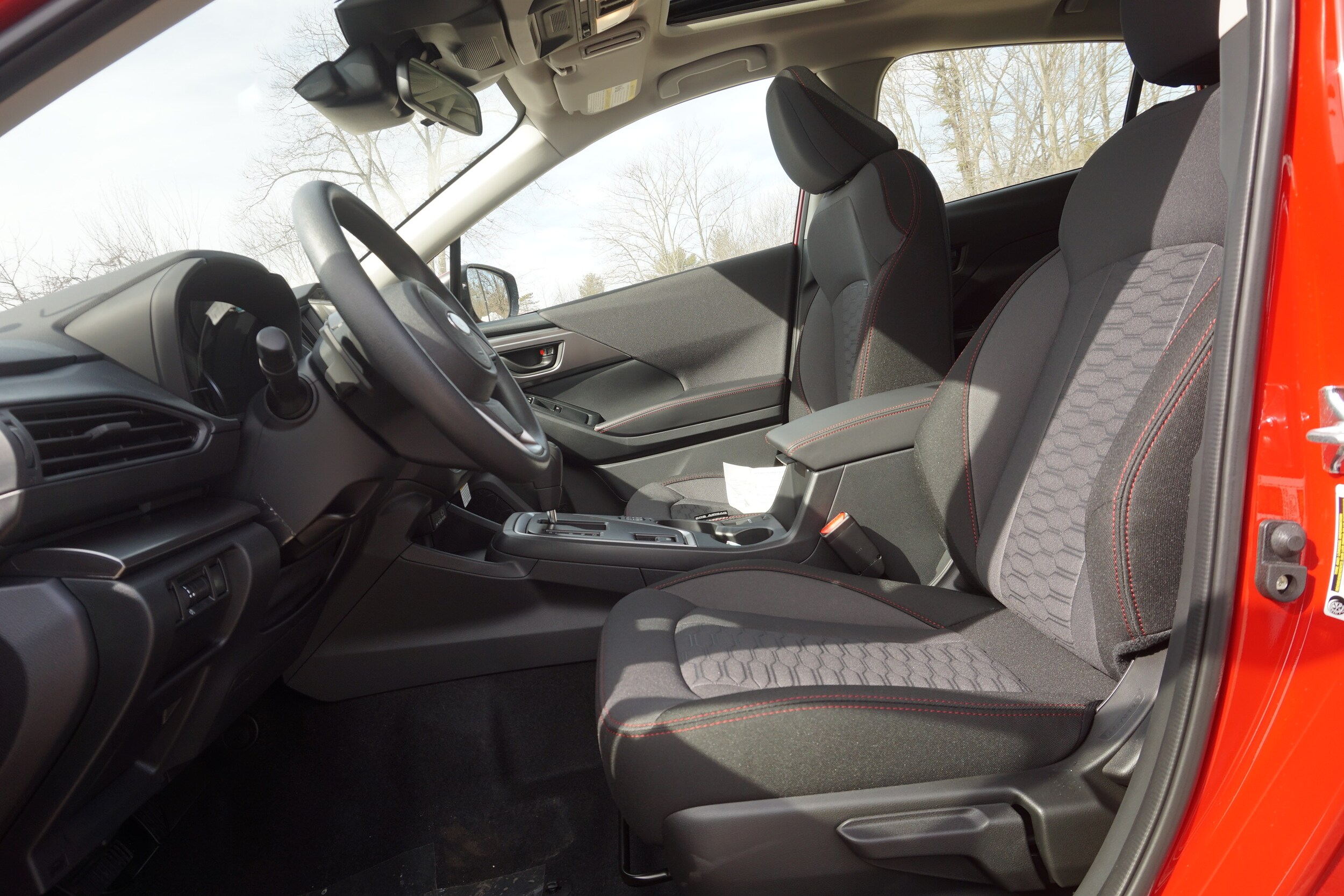 2026 Subaru Impreza Sport - Photo 8