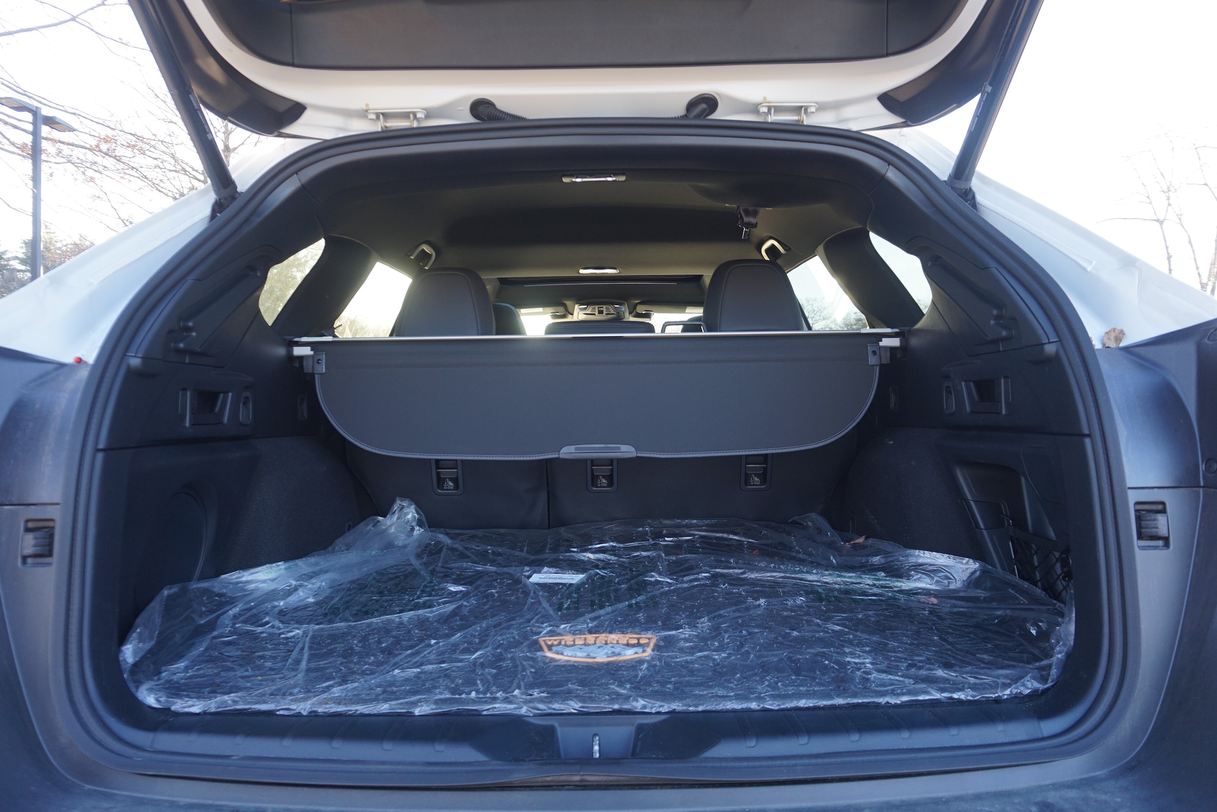 2025 Subaru Outback Wilderness - Photo 11