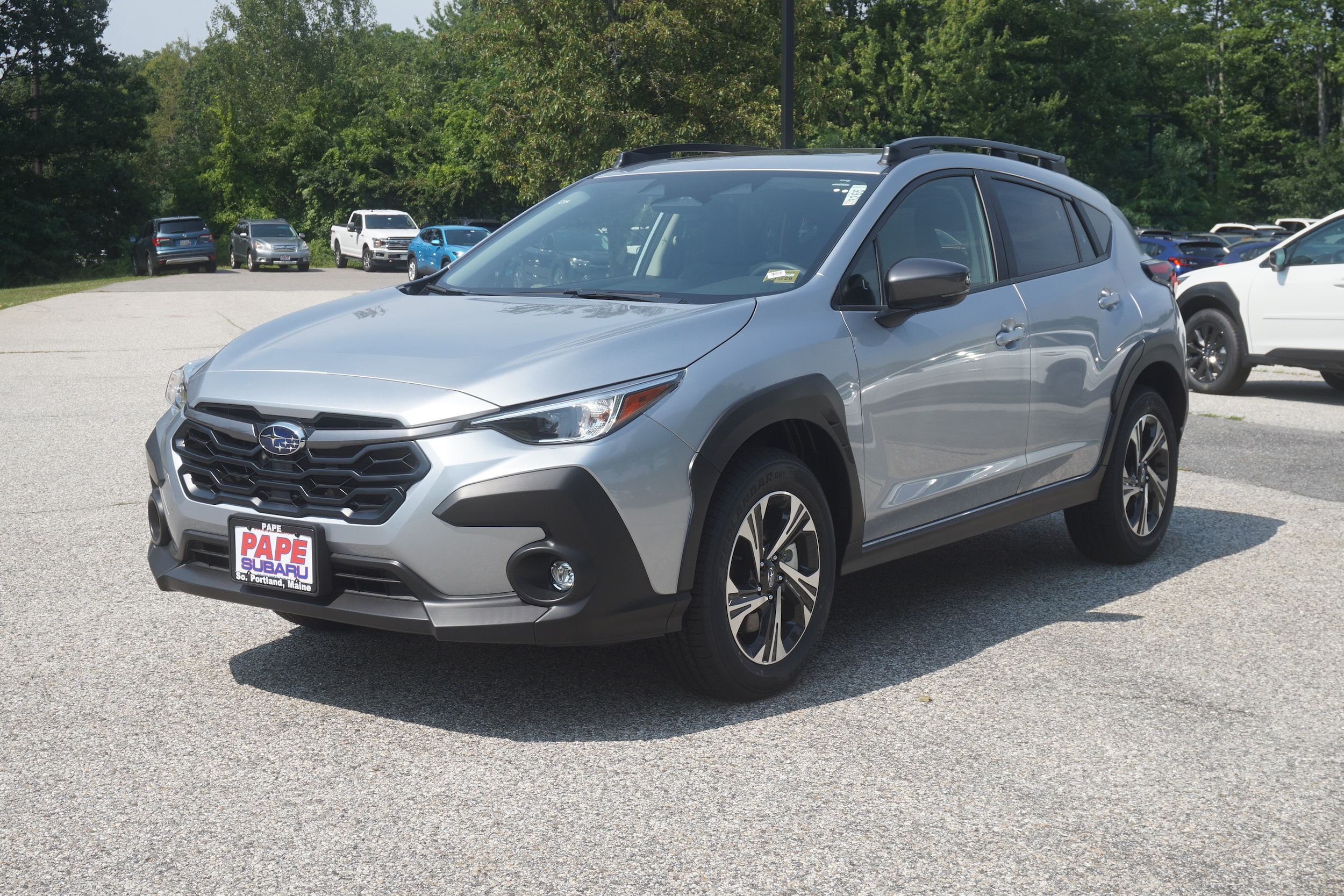 2026 Subaru Crosstrek