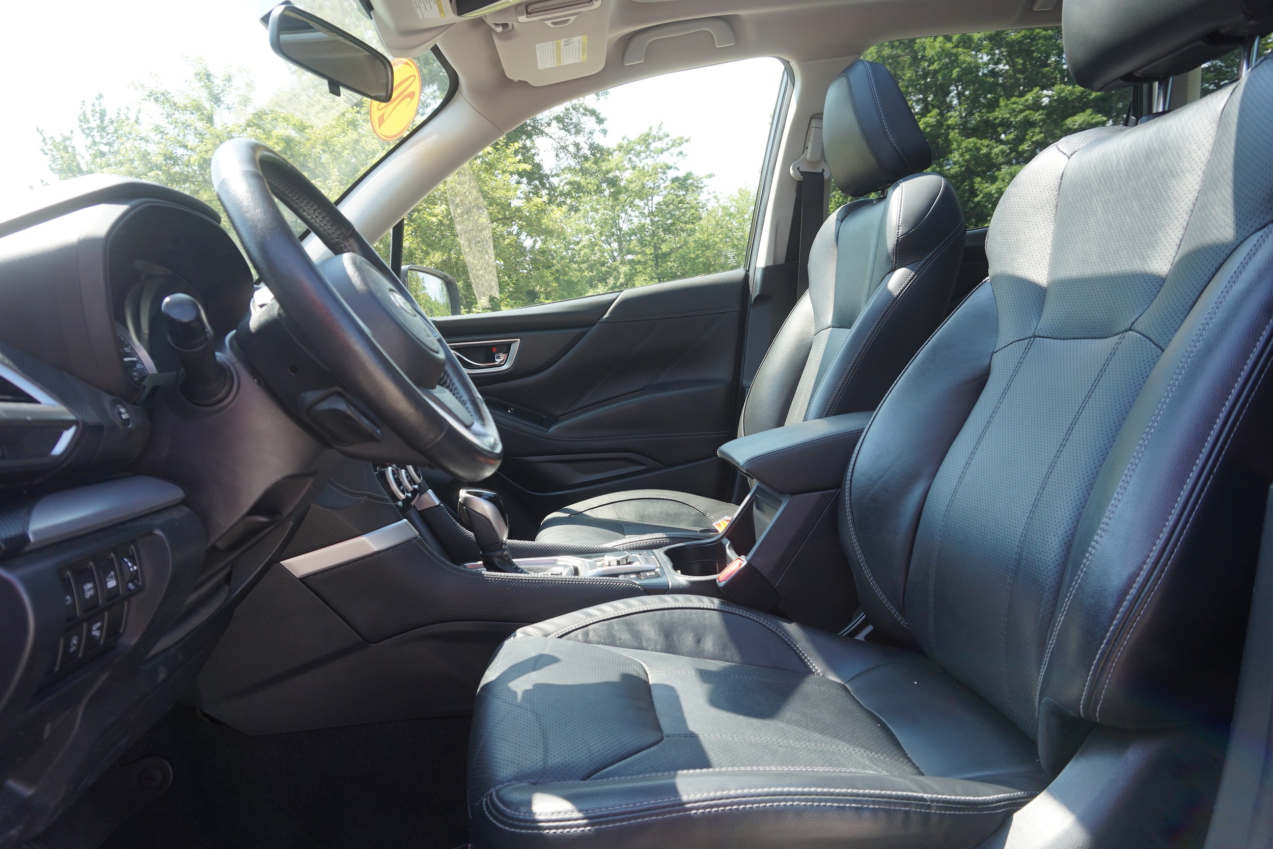 2020 Subaru Forester Limited - Photo 13