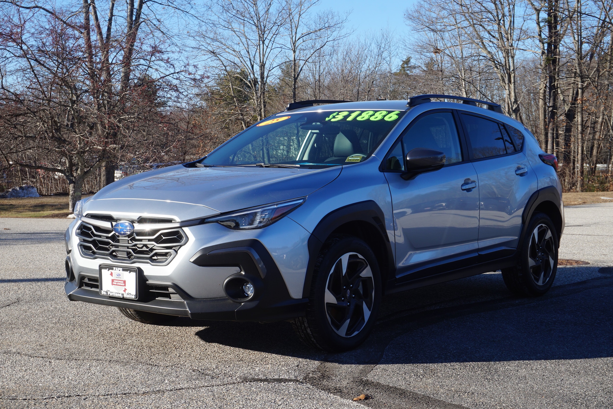 2025 Subaru Crosstrek Limited's photo