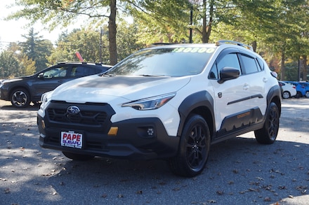 2024 Subaru Crosstrek Wilderness w/MR/HK SUV