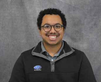 Staff member Marcus Stevens from ID_a054c159b21e