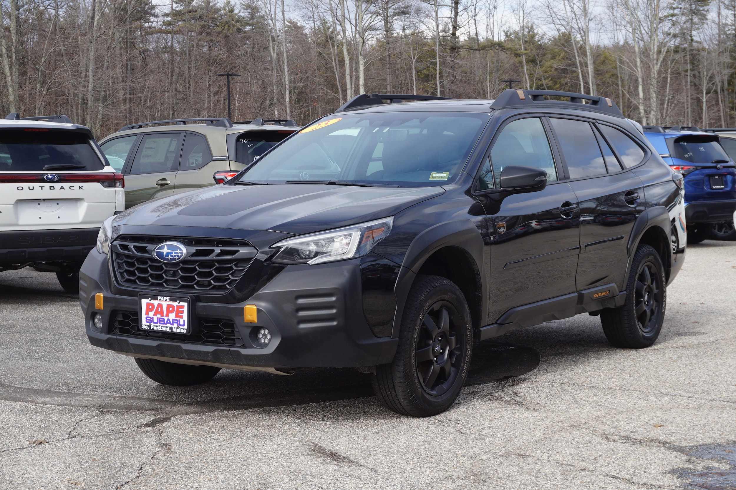2023 Subaru Outback Wilderness