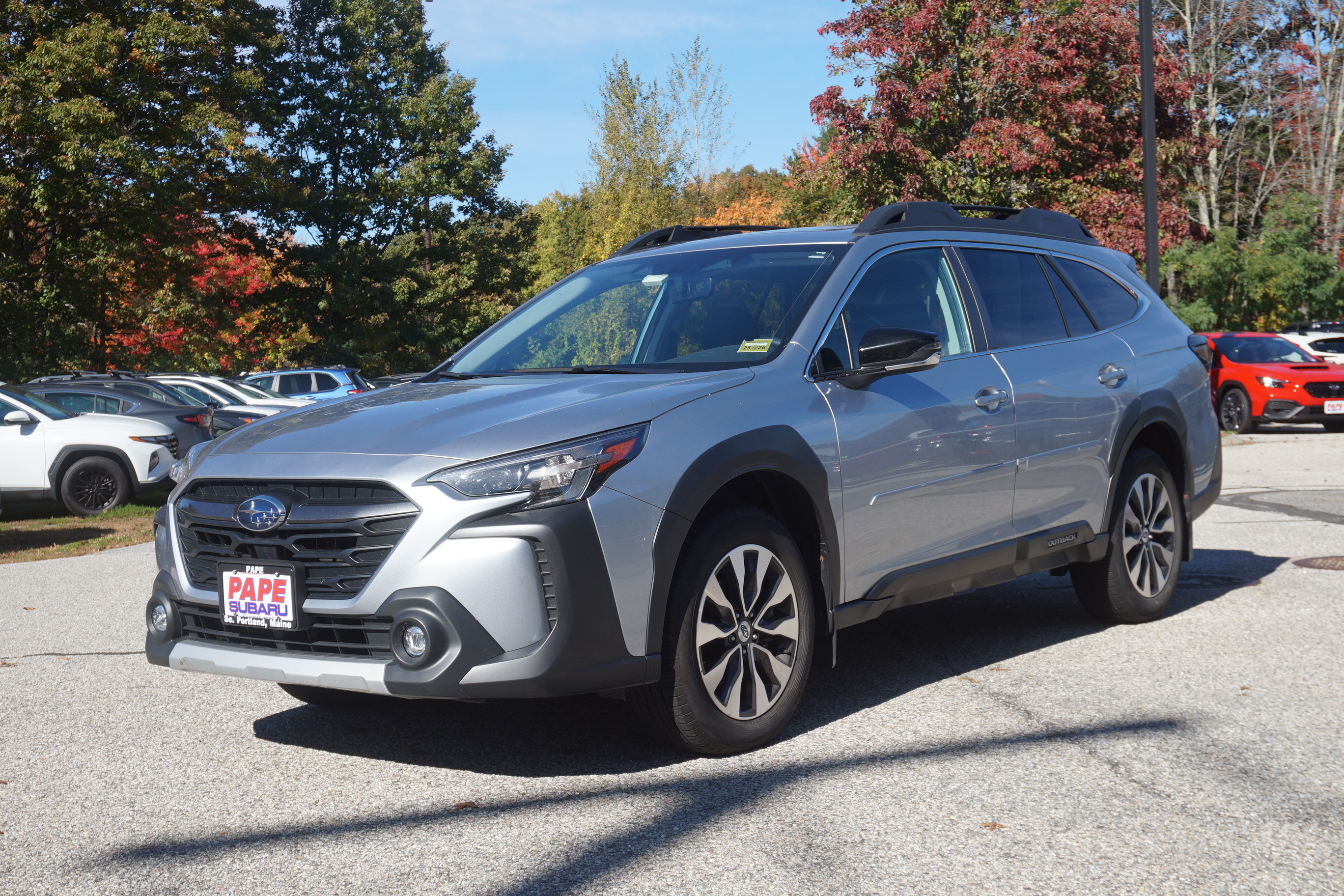 2024 Subaru Outback