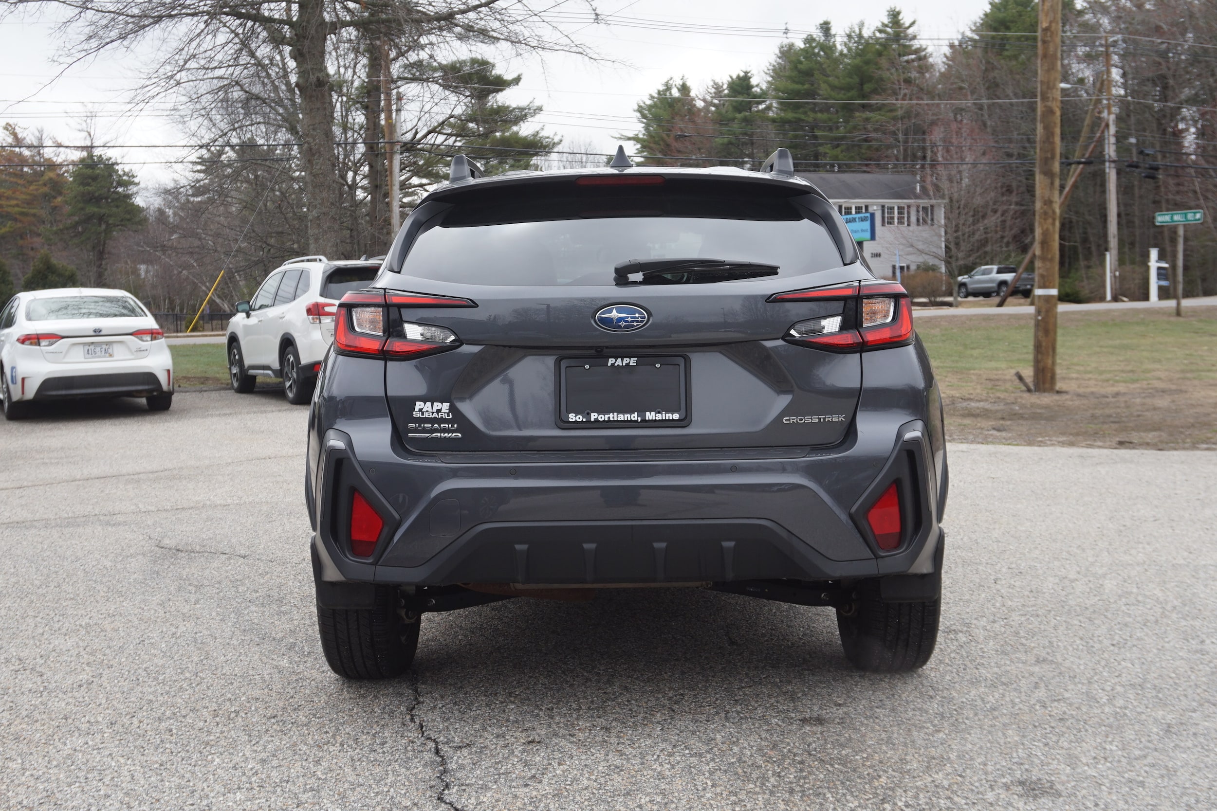 2024 Subaru Crosstrek Limited - Photo 6