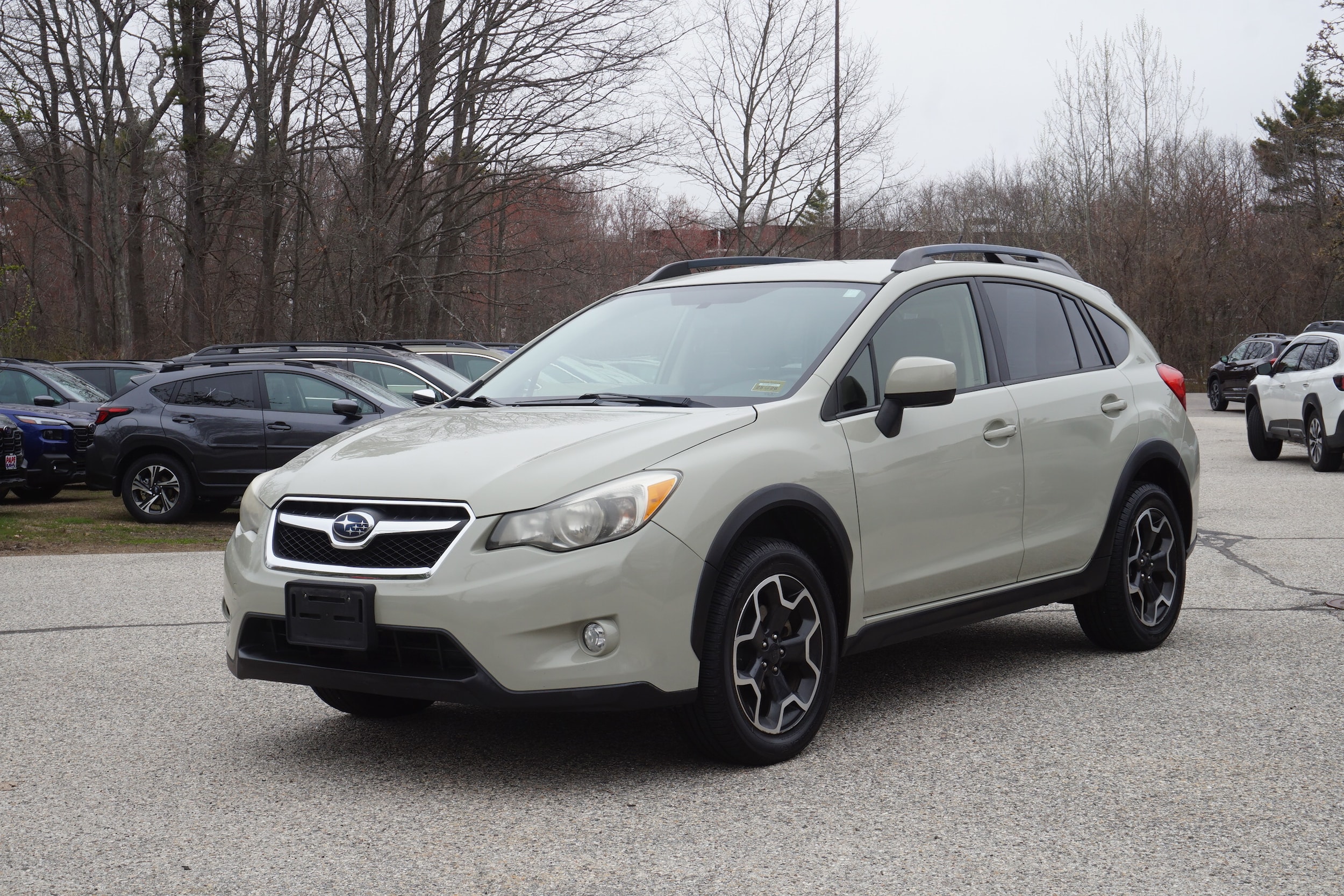2014 Subaru XV Crosstrek Premium