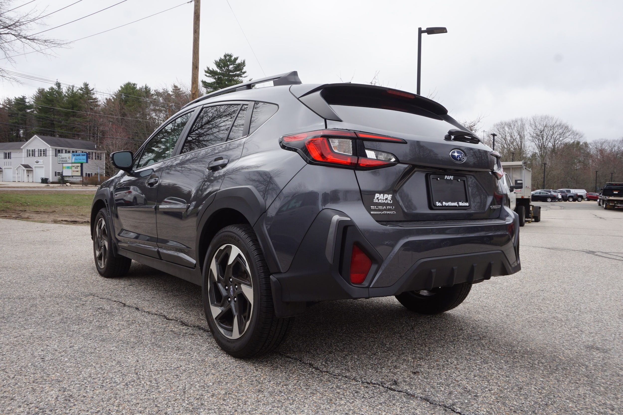 2024 Subaru Crosstrek Limited - Photo 7
