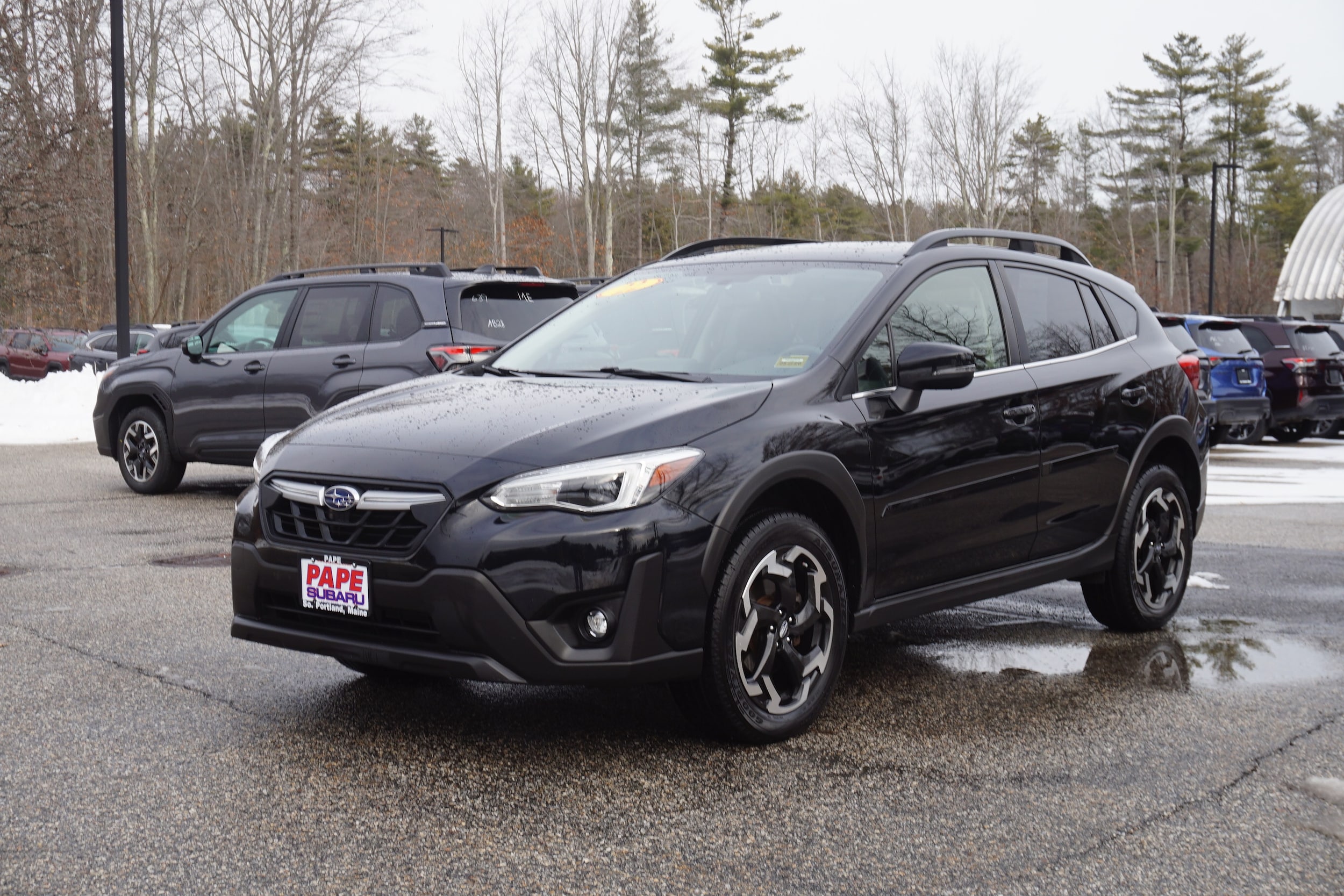2022 Subaru Crosstrek Limited's photo