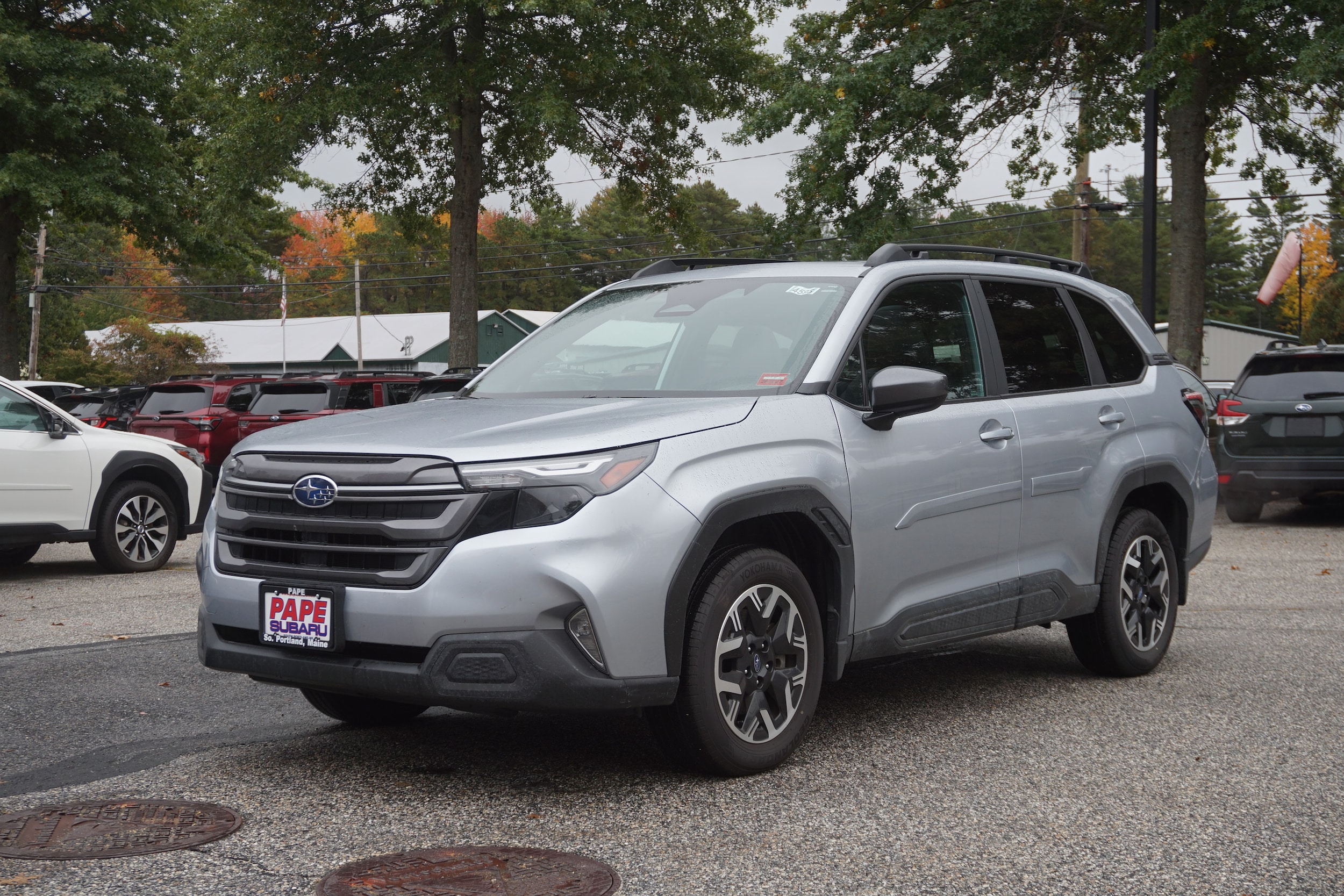 2026 Subaru Forester