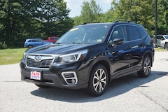 2020 Subaru Forester Limited SUV