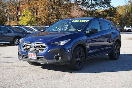 2024 Subaru Crosstrek Base SUV