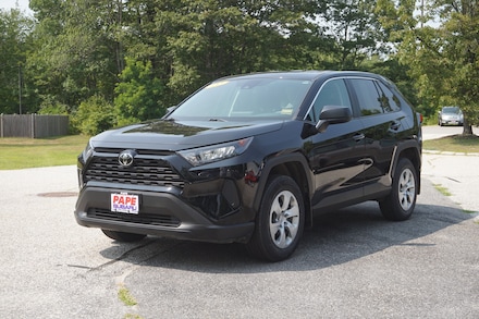 2022 Toyota RAV4 LE SUV