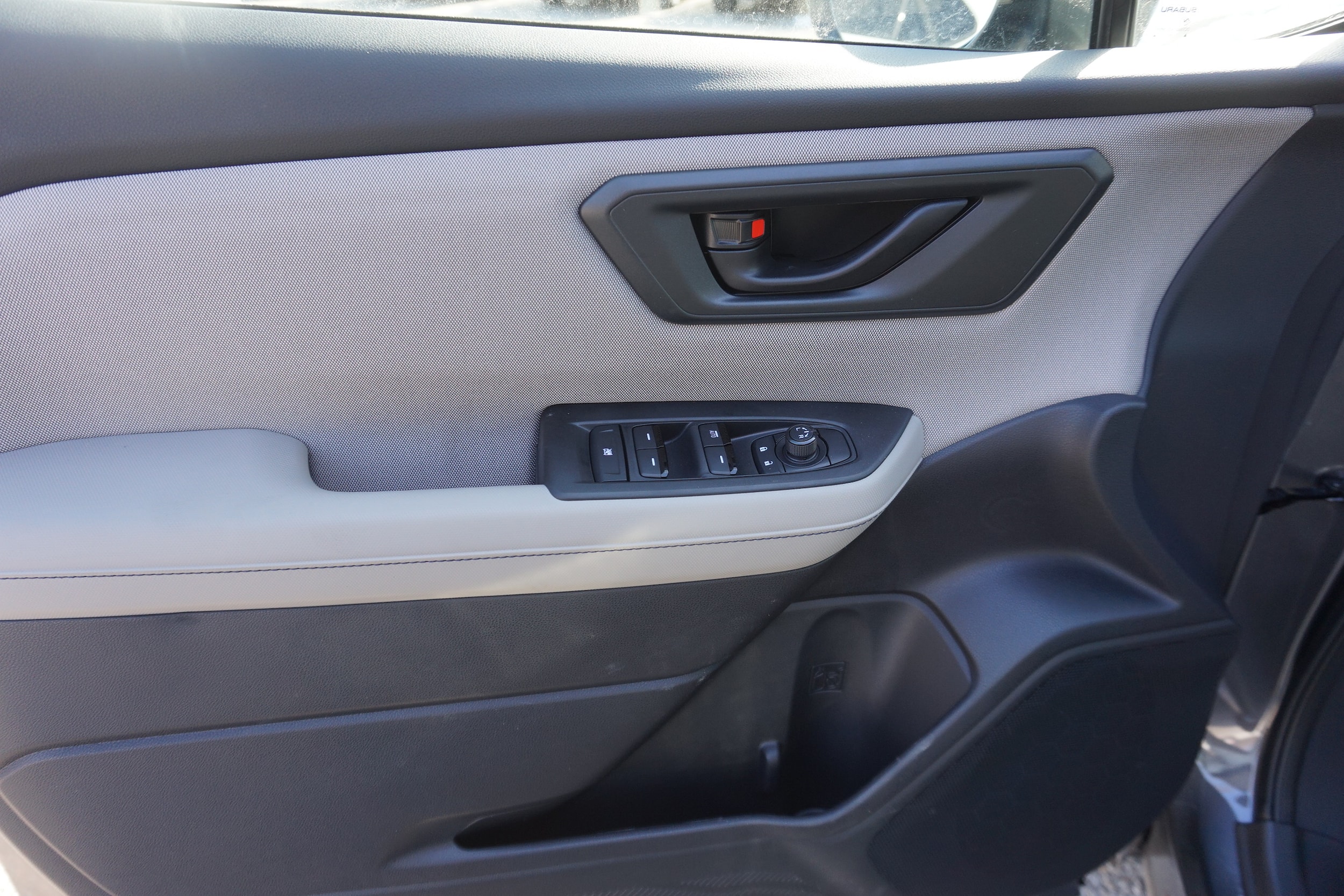 2026 Subaru Forester Base - Photo 7