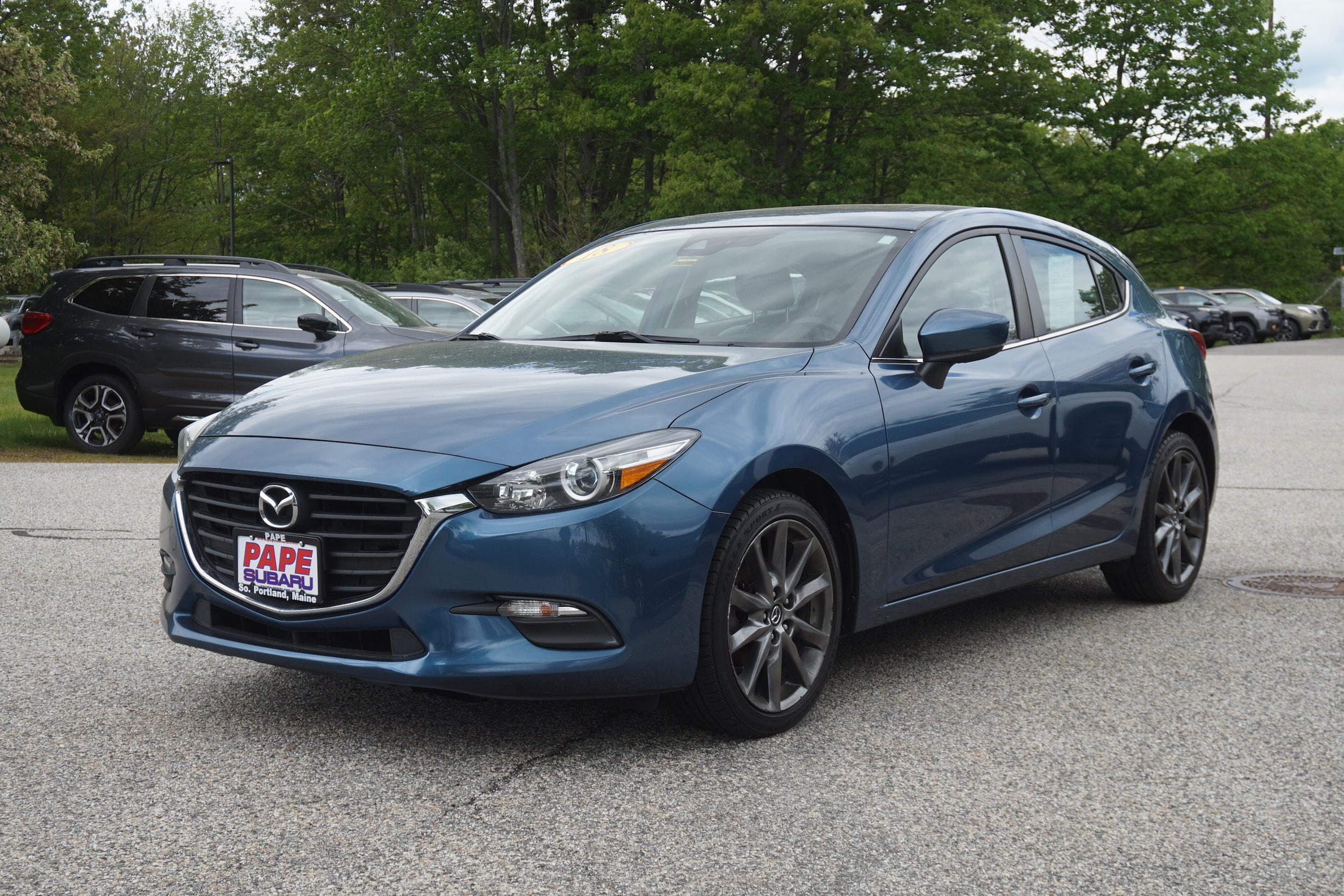 2018 Mazda CX-3 Touring 2.5 MT 5-Door SKYACTIV's photo