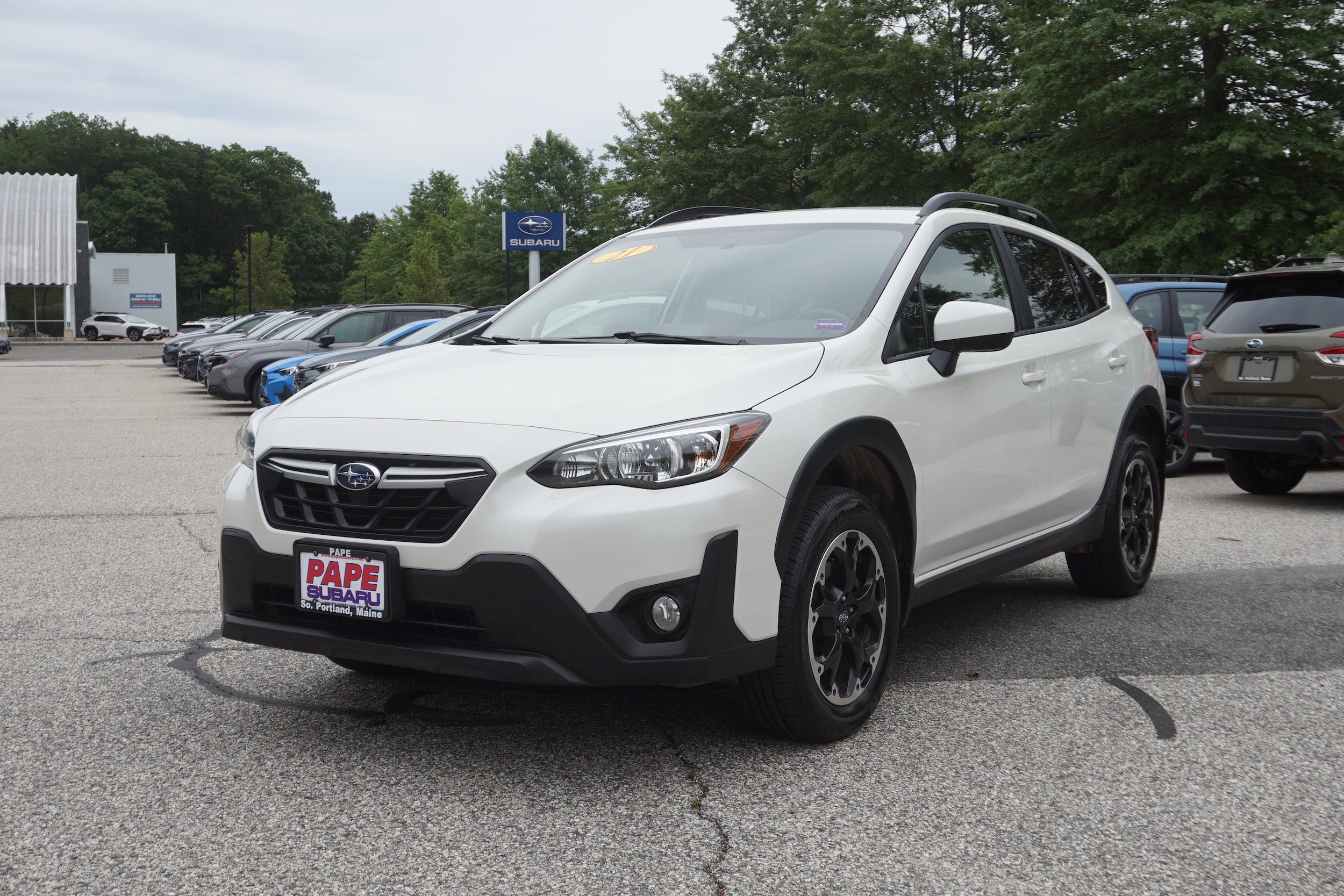 2021 Subaru Crosstrek Premium