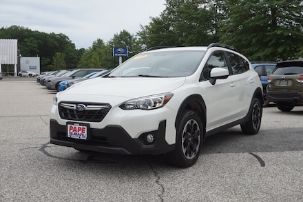 2021 Subaru Crosstrek Premium SUV