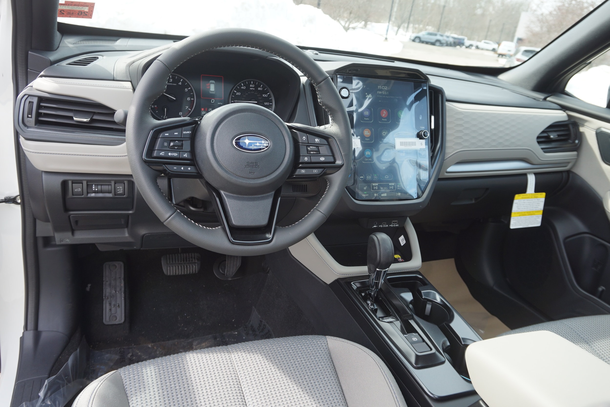 2026 Subaru Forester Premium - Photo 12