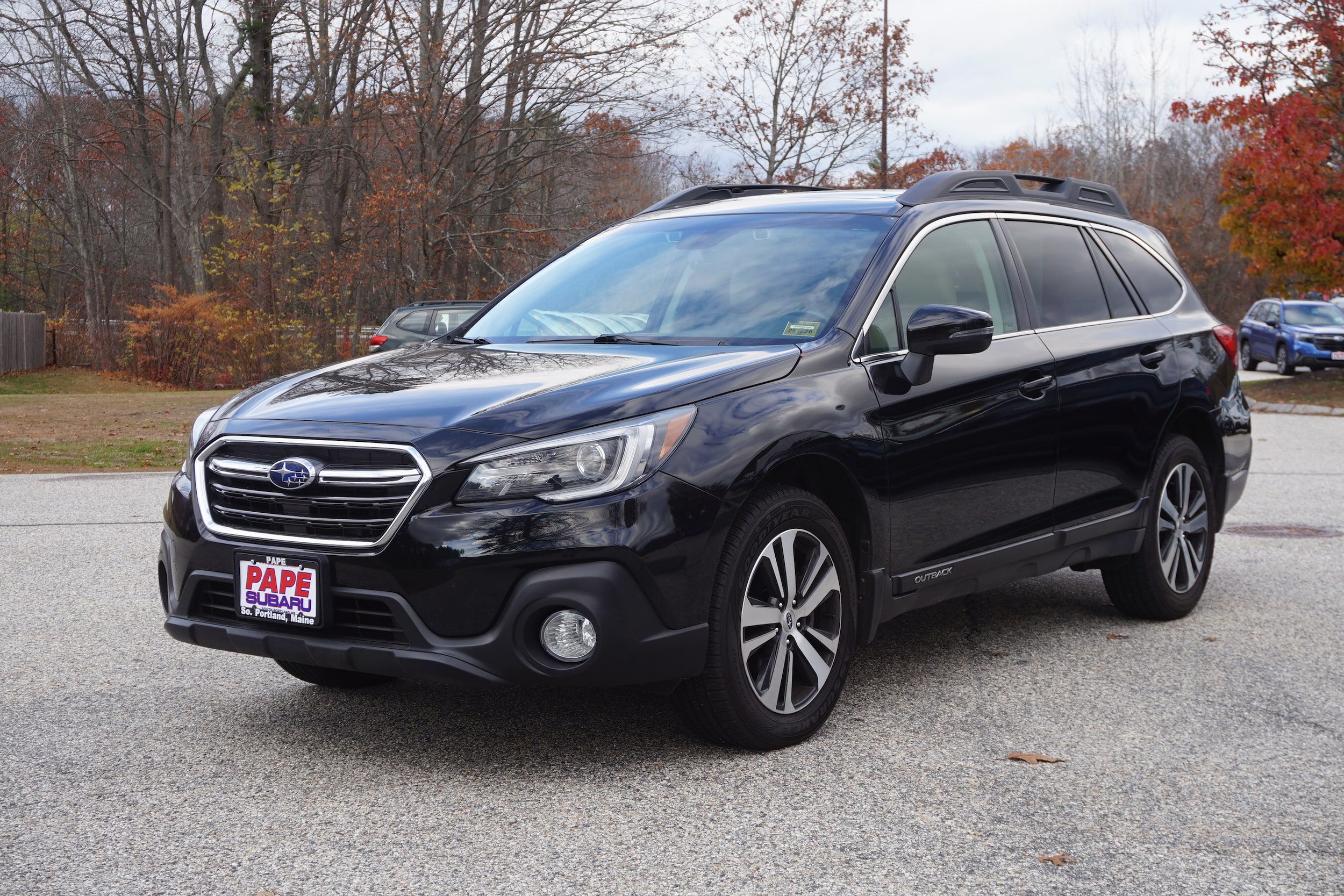 2019 Subaru Outback Limited