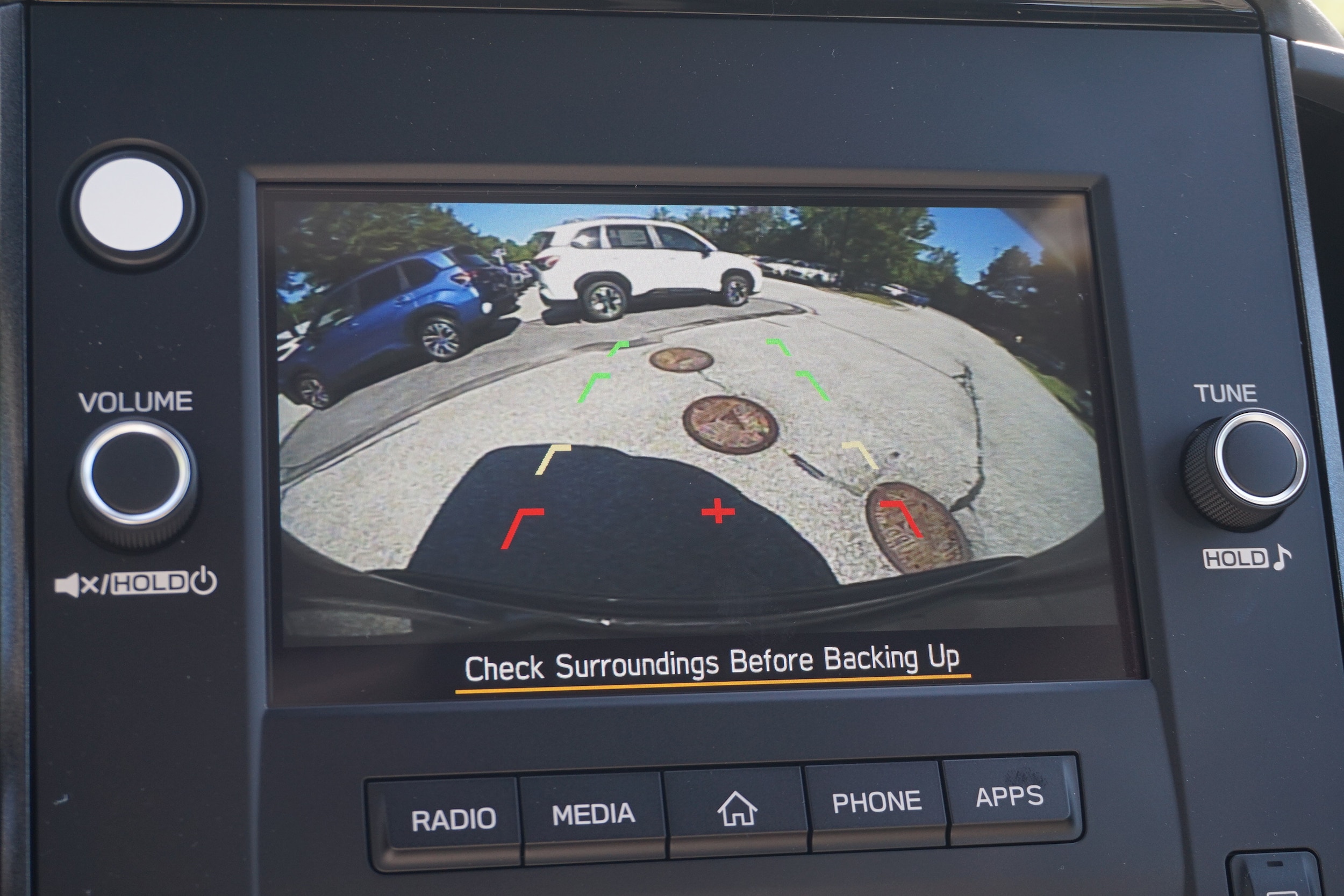 2026 Subaru Forester Base - Photo 14