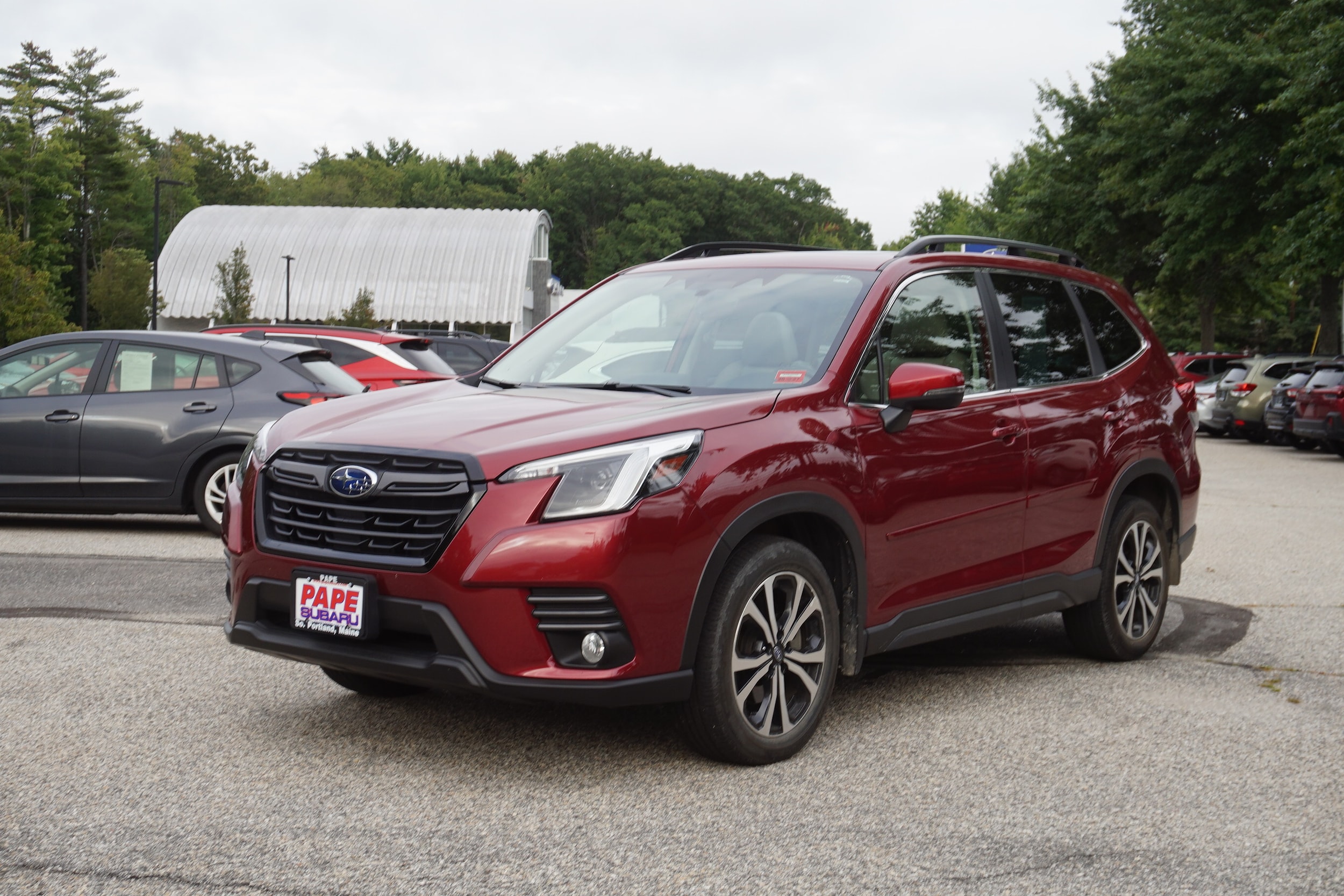 2022 Subaru Forester