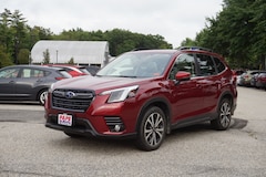 2022 Subaru Forester Limited SUV