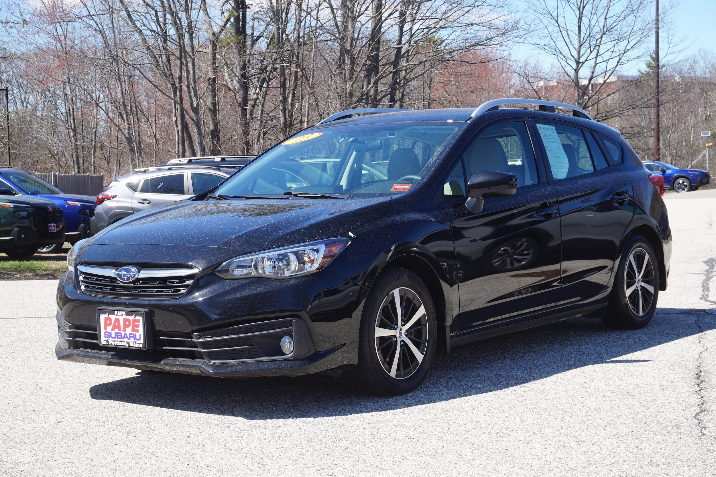 2023 Subaru Impreza Premium